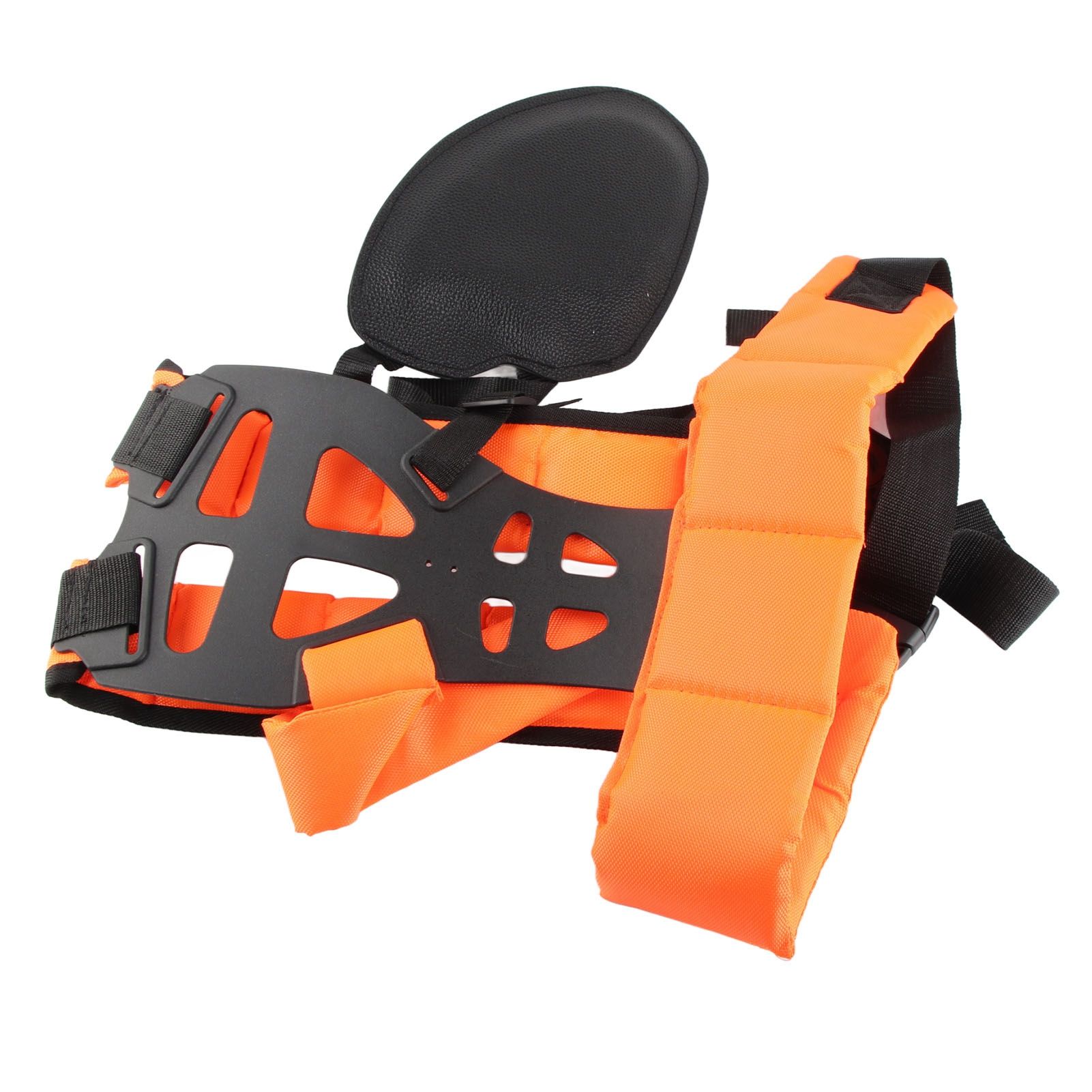 Lawn Mower Shoulder Strap Ergonomic Adjustable Universal Brush Cutter Strap view 6