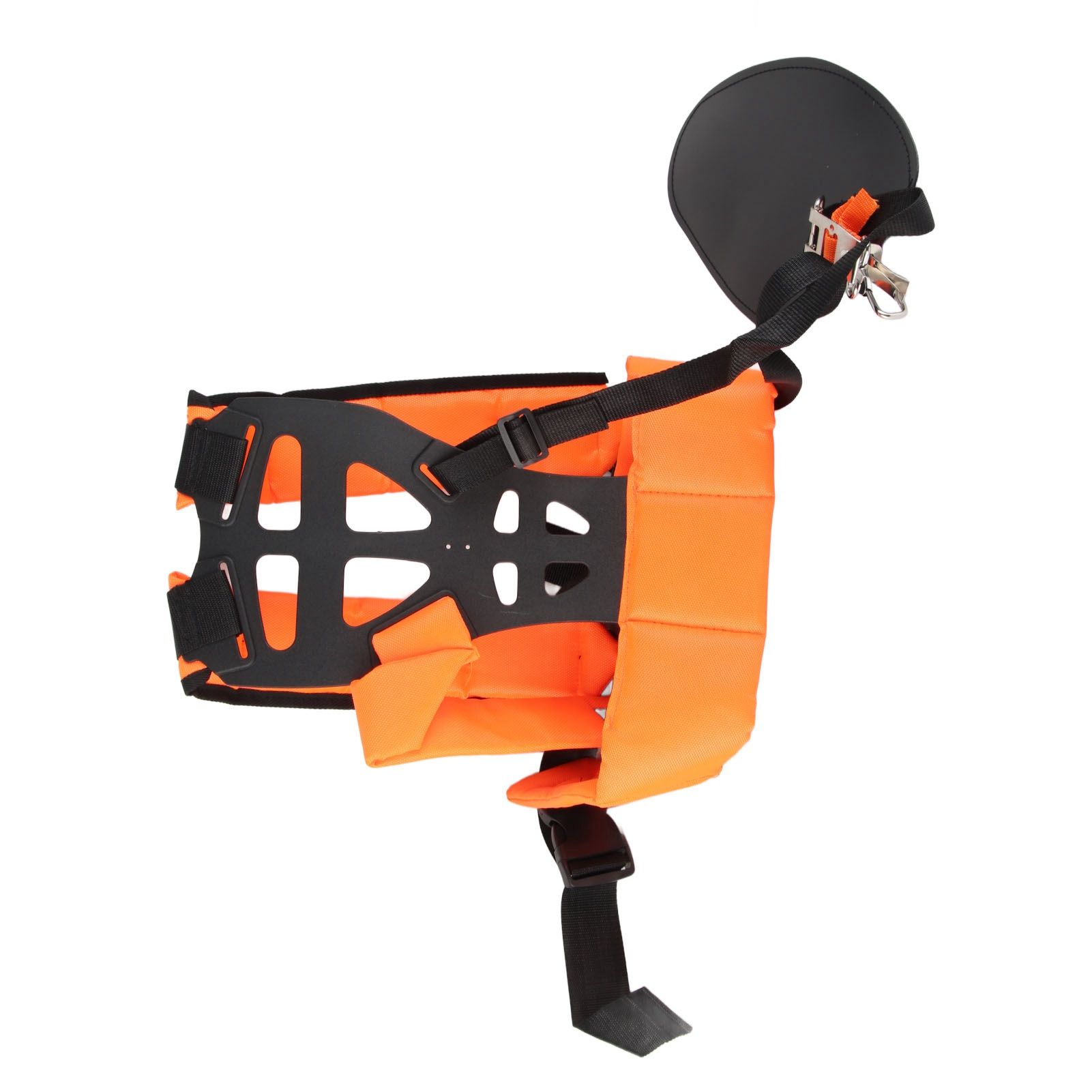 Lawn Mower Shoulder Strap Ergonomic Adjustable Universal Brush Cutter Strap view 8