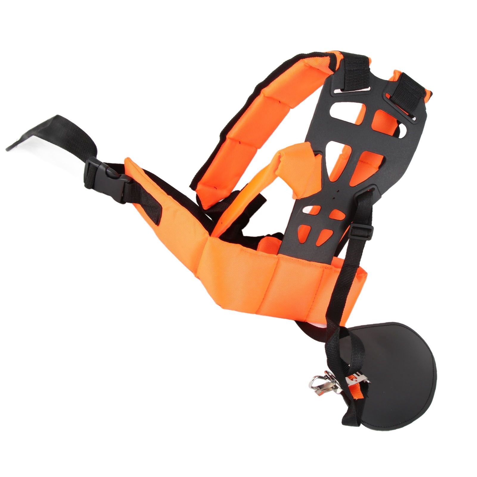 Lawn Mower Shoulder Strap Ergonomic Adjustable Universal Brush Cutter Strap view 9
