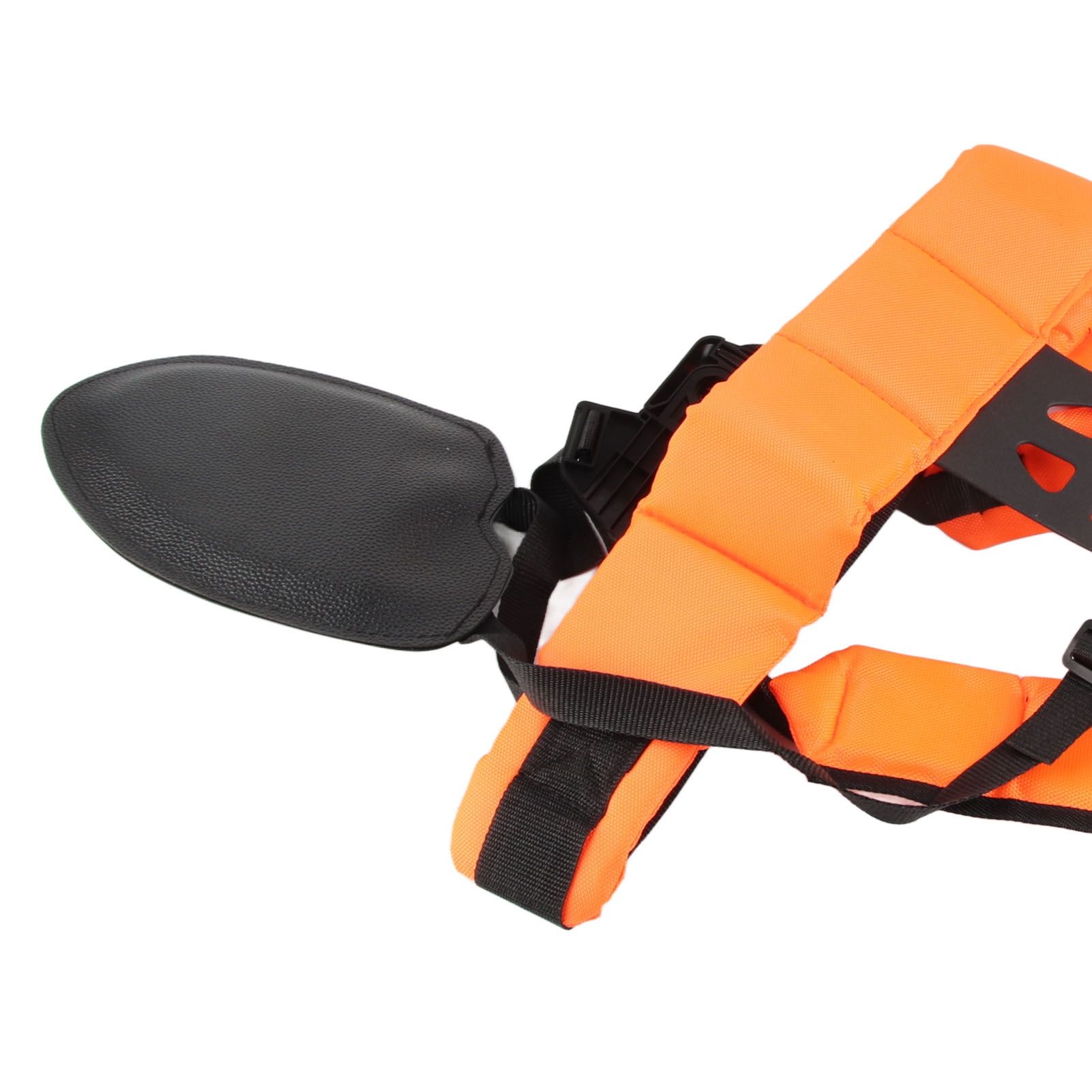 Lawn Mower Shoulder Strap Ergonomic Adjustable Universal Brush Cutter Strap view 13
