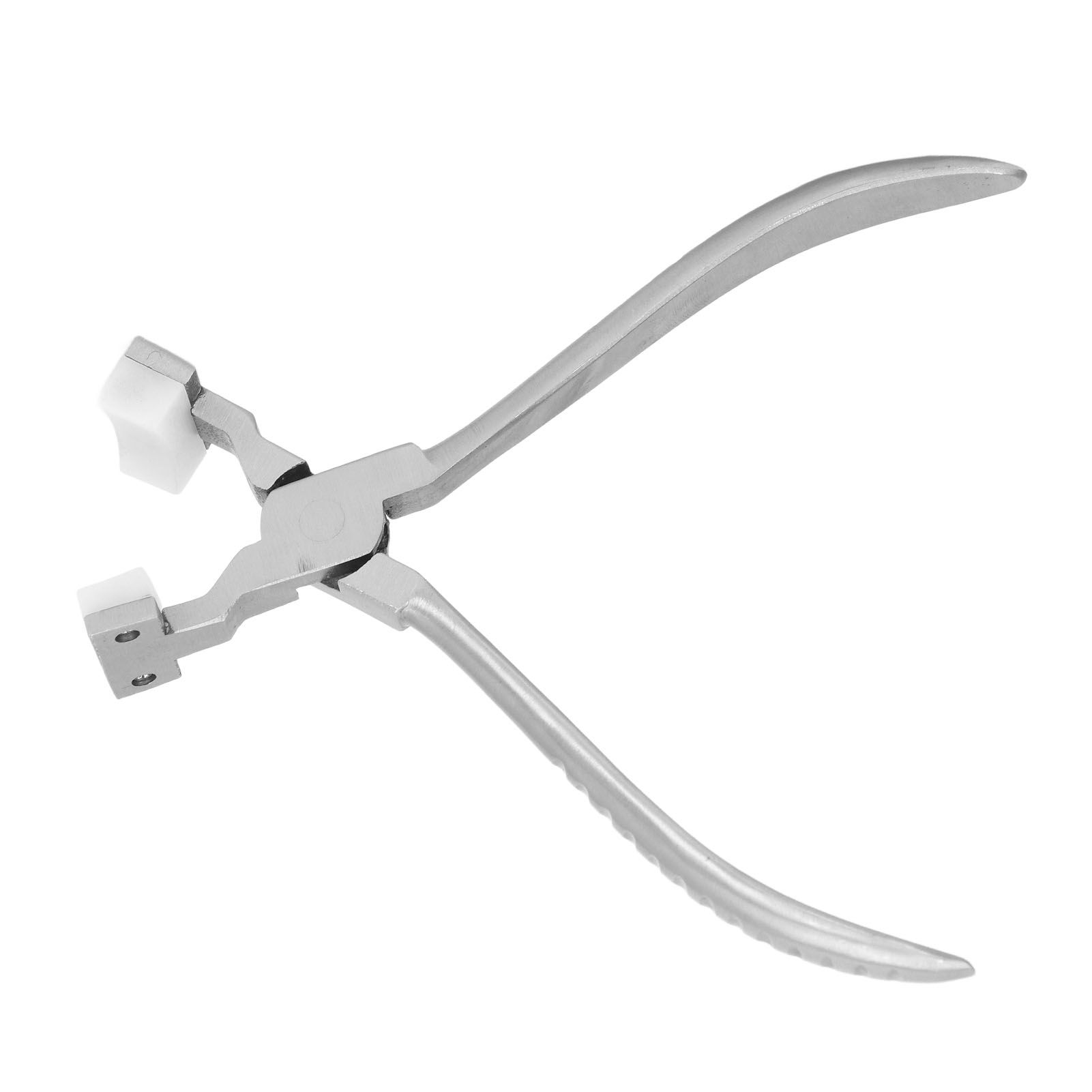 Manual Plier Bender Machine Stainless Steel Bend Plier Leverage Tool Bracelet view 3