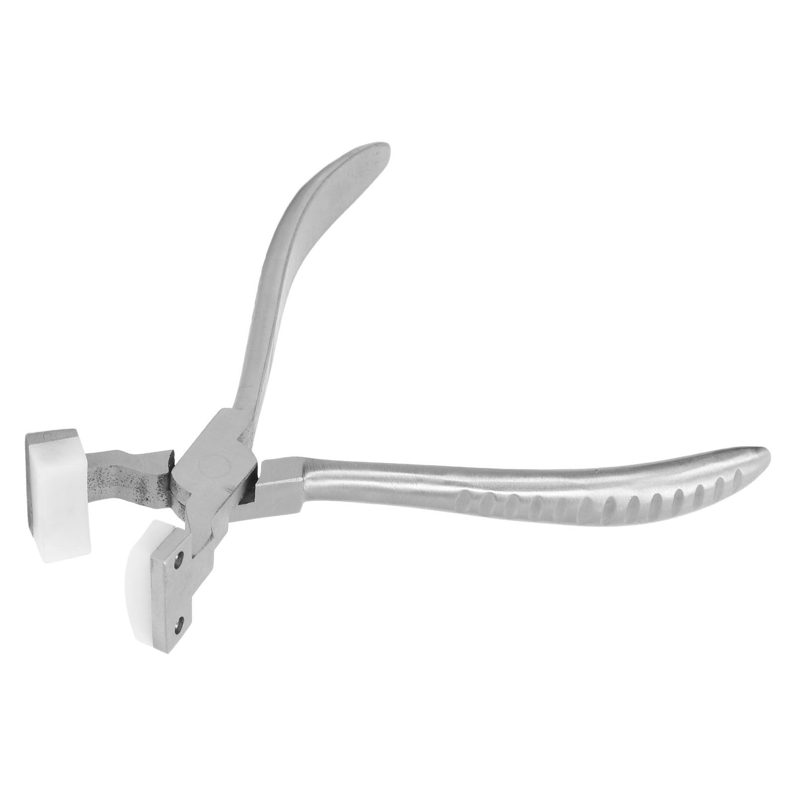 Manual Plier Bender Machine Stainless Steel Bend Plier Leverage Tool Bracelet view 5