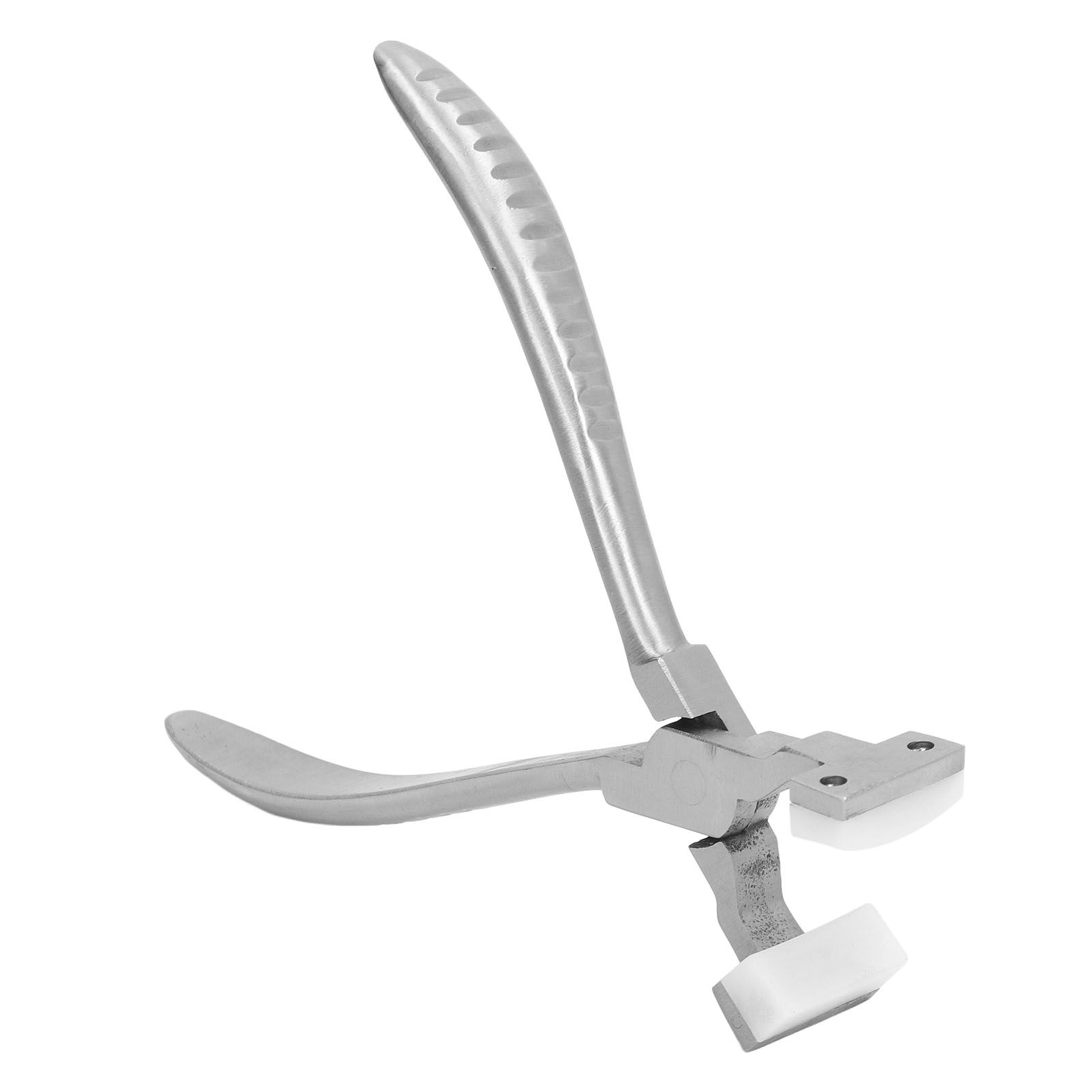 Manual Plier Bender Machine Stainless Steel Bend Plier Leverage Tool Bracelet view 7