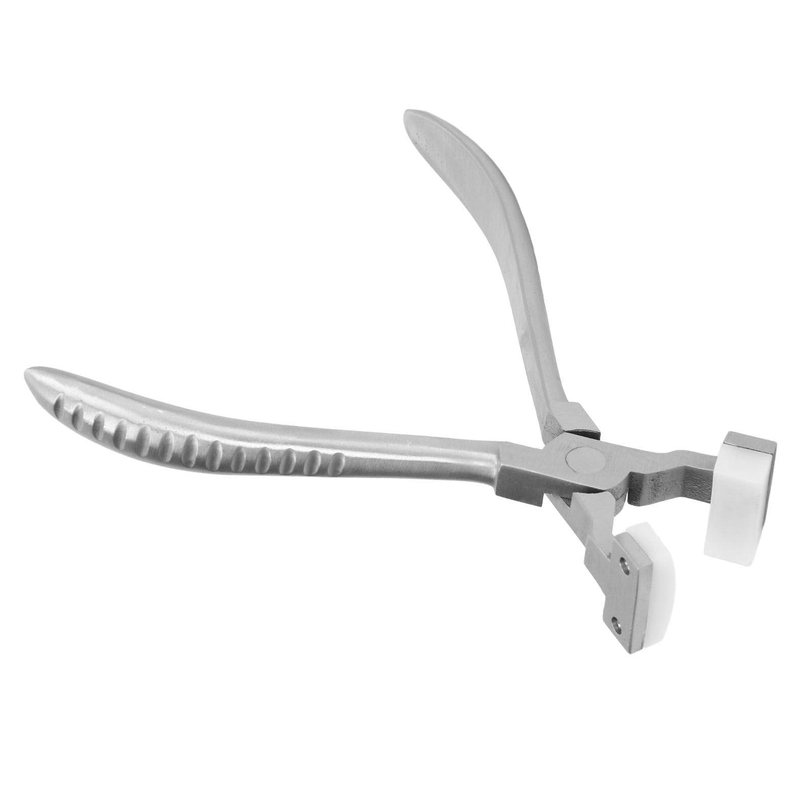Manual Plier Bender Machine Stainless Steel Bend Plier Leverage Tool Bracelet view 8
