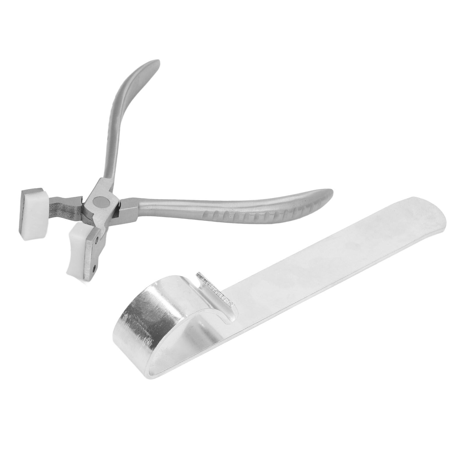 Manual Plier Bender Machine Stainless Steel Bend Plier Leverage Tool Bracelet view 10