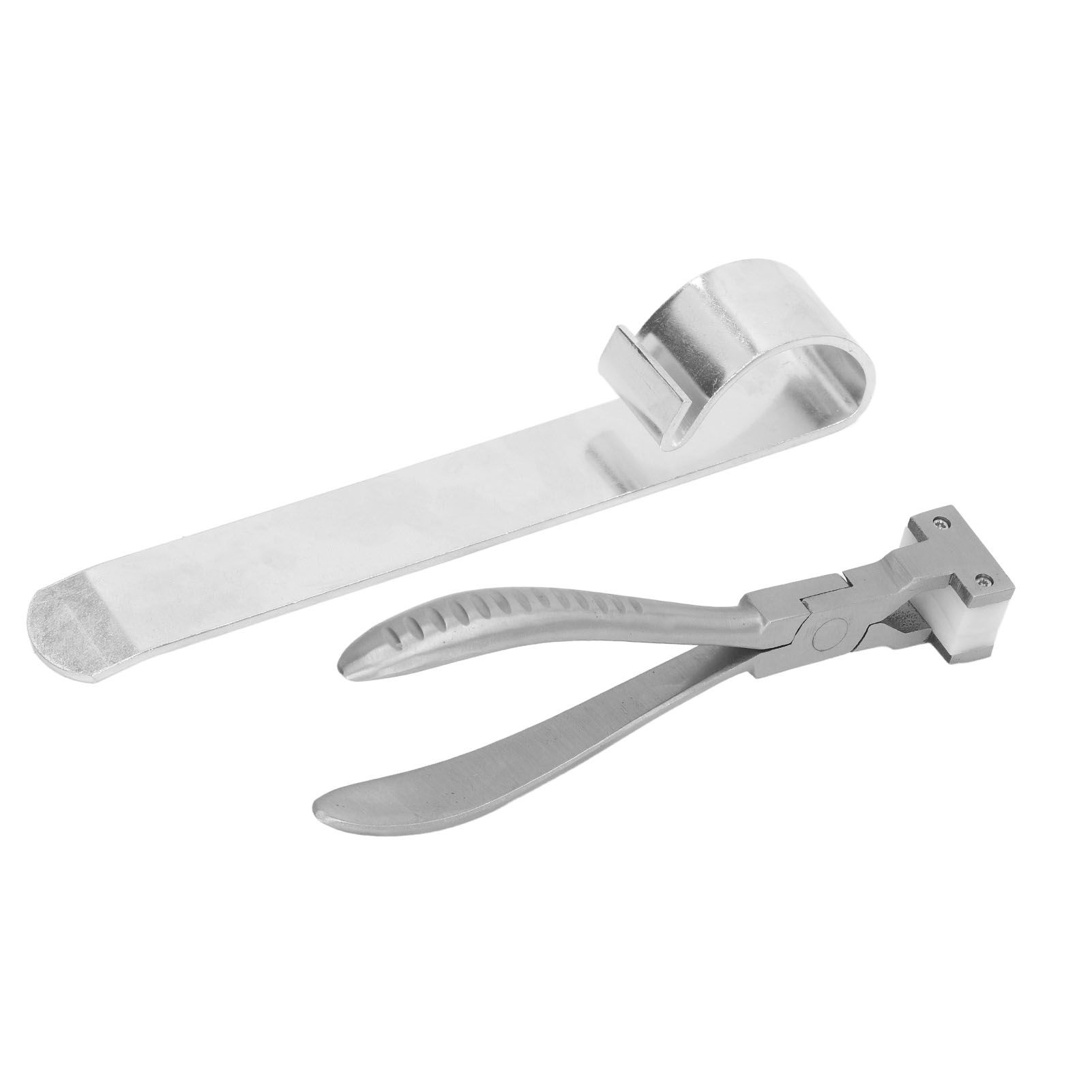 Manual Plier Bender Machine Stainless Steel Bend Plier Leverage Tool Bracelet view 11