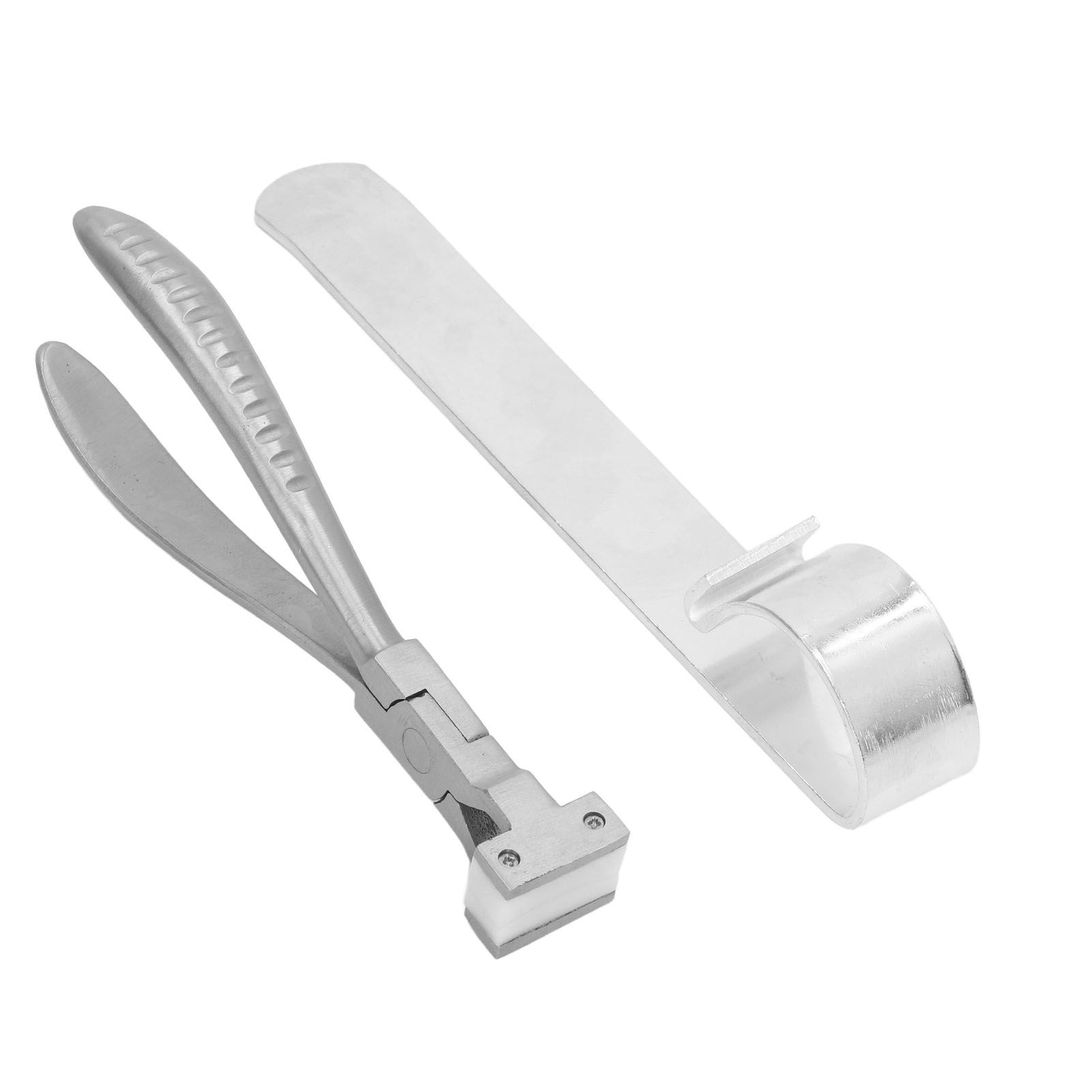 Manual Plier Bender Machine Stainless Steel Bend Plier Leverage Tool Bracelet view 12