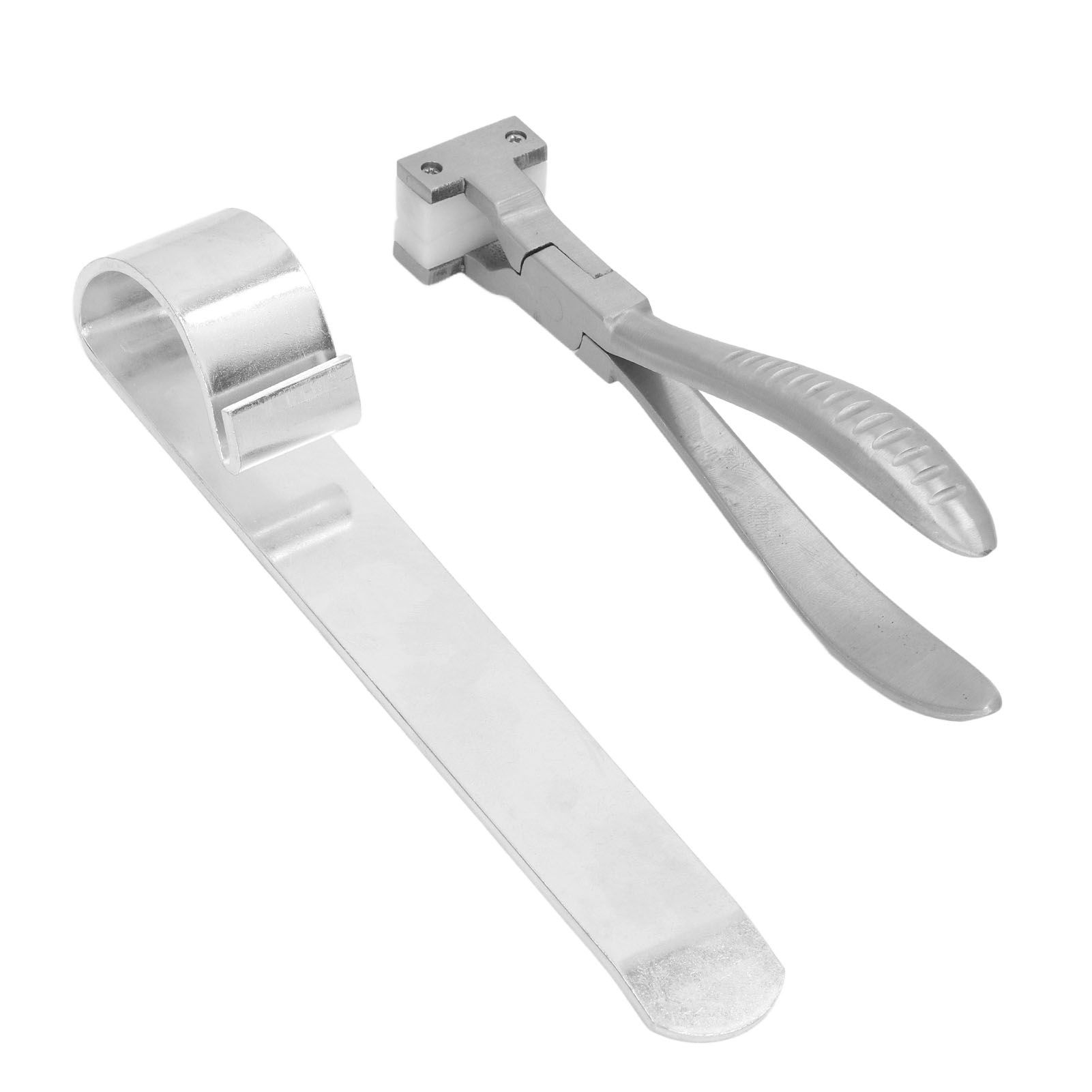 Manual Plier Bender Machine Stainless Steel Bend Plier Leverage Tool Bracelet view 13