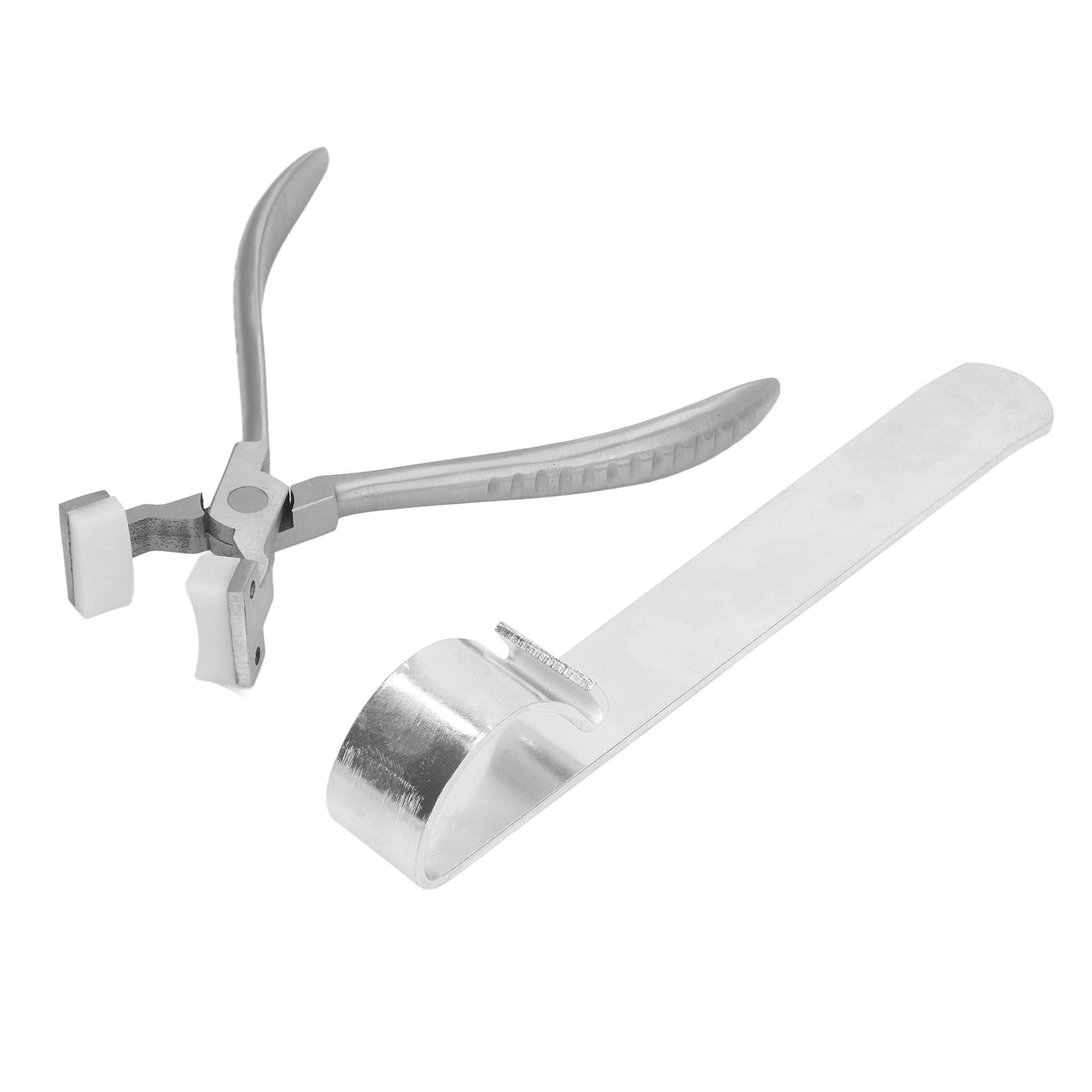Manual Plier Bender Machine Stainless Steel Bend Plier Leverage Tool Bracelet view 14