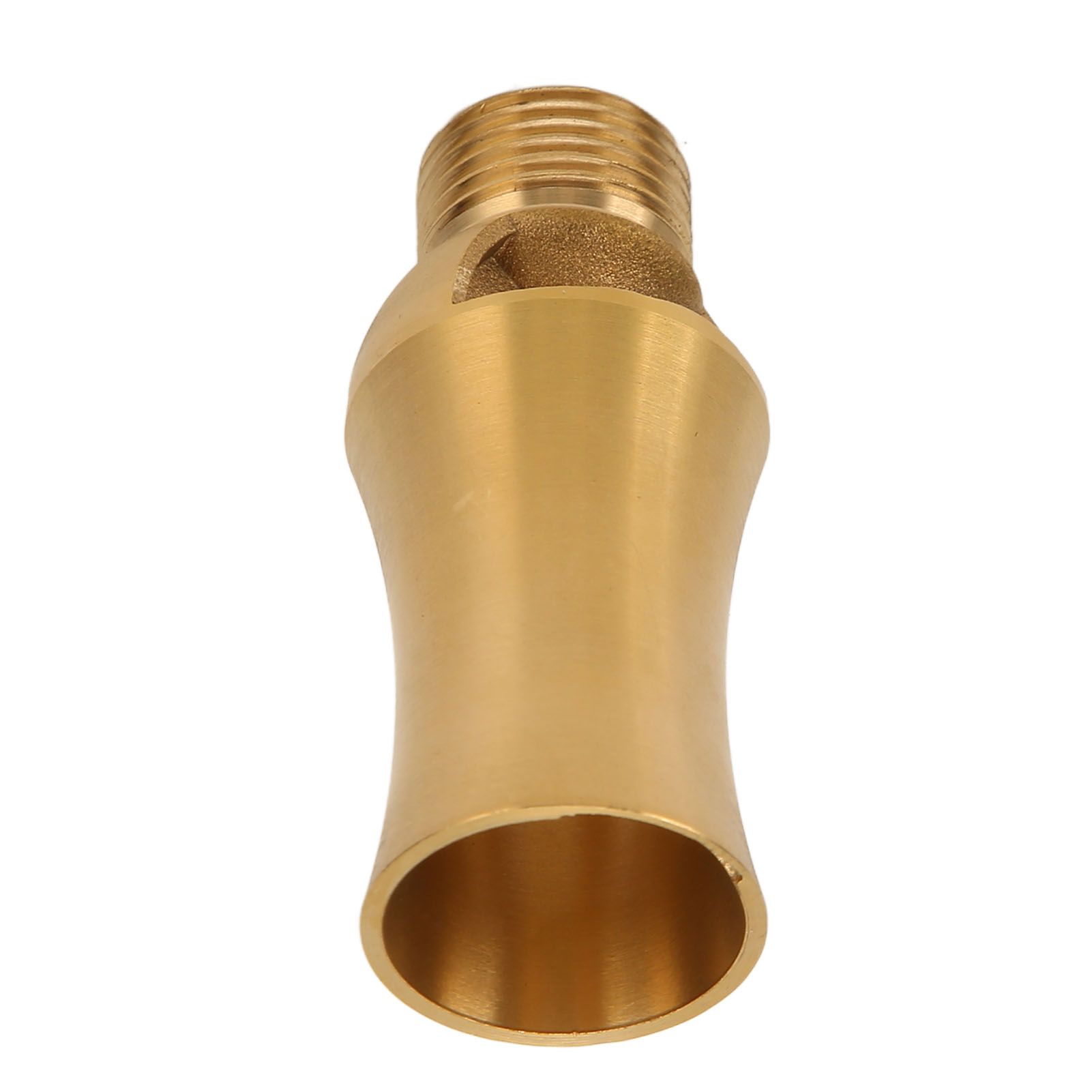 Pond Sprinkler Water Fountain Nozzle Copper Ice Tower Cascade Cedar Spray Head view 7