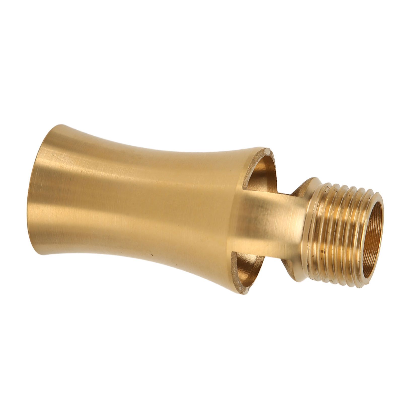 Pond Sprinkler Water Fountain Nozzle Copper Ice Tower Cascade Cedar Spray Head view 14