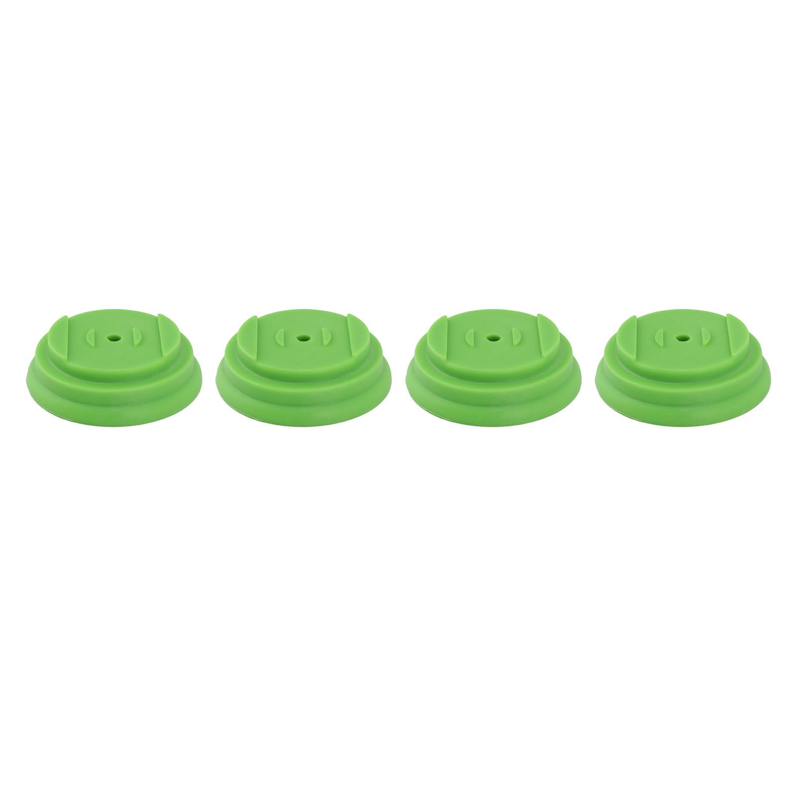 4Pcs Mower Plastic Cover Set Garden Farm Electric Tool Mower Plastic Cover Cap view 3