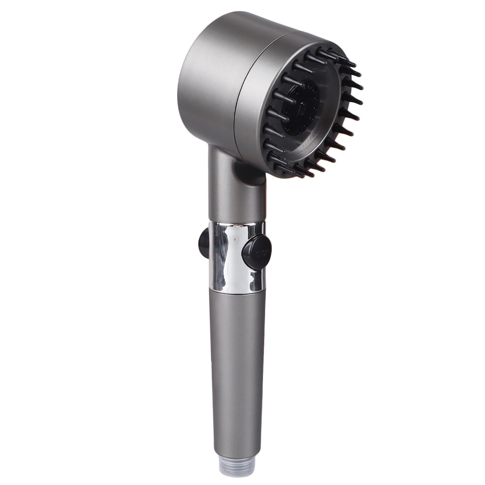 High Pressure Handheld Shower Head with Filter 1/2in Universal Interface 3 view 3