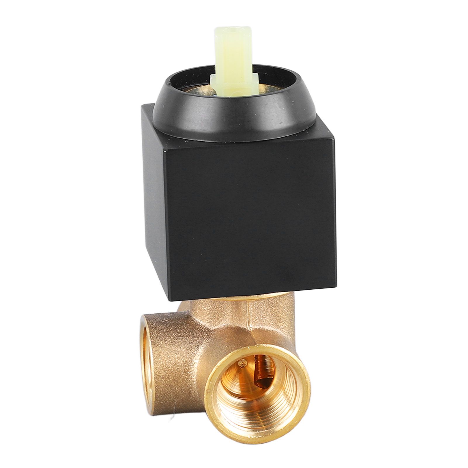 Shower Mixer Valve Wall Mount Concealed Rough In Kit Bathroom Tub Copper view 4