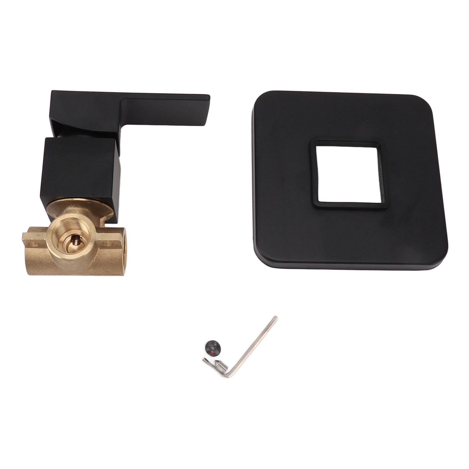 Shower Valves Wall Mount Copper Faucet Shower Rough In Valve Bathroom Trim Kit view 2