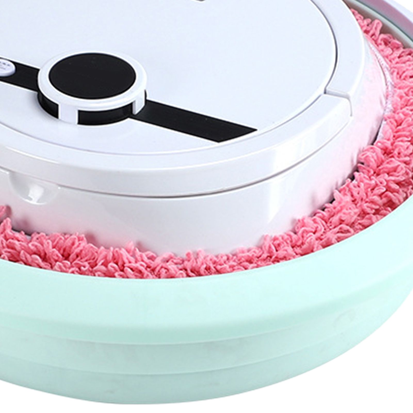Robot Vacuum Cleaner Strong Suction Wet and Dry Use Rechargeable Robot Mop for view 8