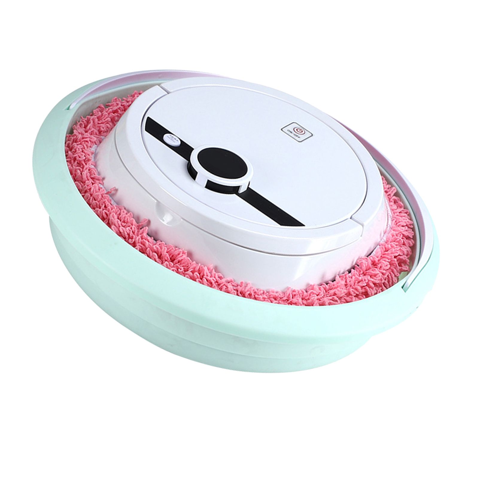 Robot Vacuum Cleaner Strong Suction Wet and Dry Use Rechargeable Robot Mop for view 11