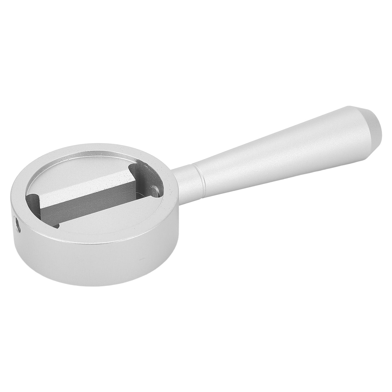 Coffee Steam Lever Effort Saving Aluminum Alloy Coffee Maker Steam Lever for view 2