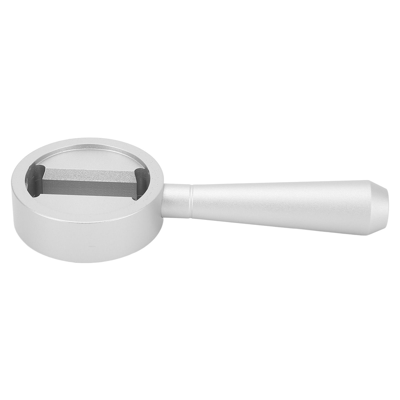 Coffee Steam Lever Effort Saving Aluminum Alloy Coffee Maker Steam Lever for view 3