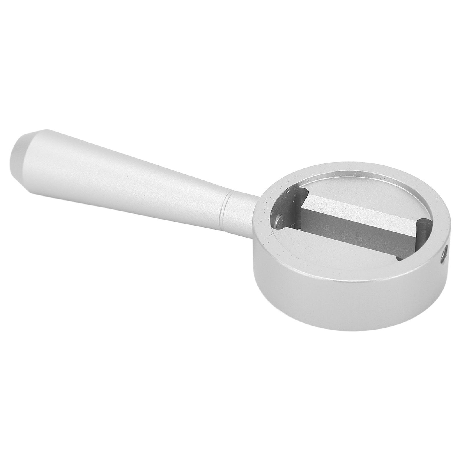 Coffee Steam Lever Effort Saving Aluminum Alloy Coffee Maker Steam Lever for view 4