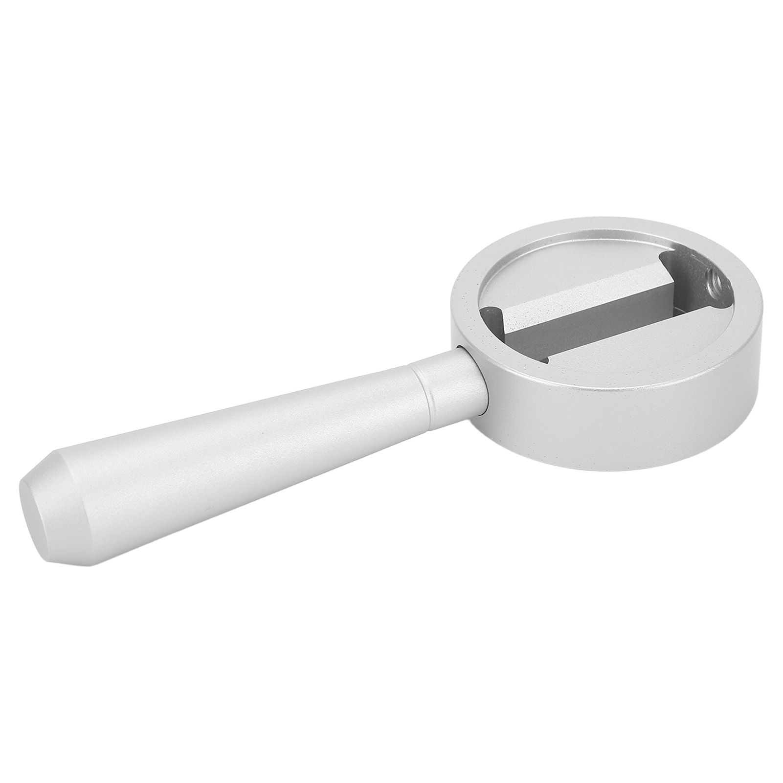 Coffee Steam Lever Effort Saving Aluminum Alloy Coffee Maker Steam Lever for view 5