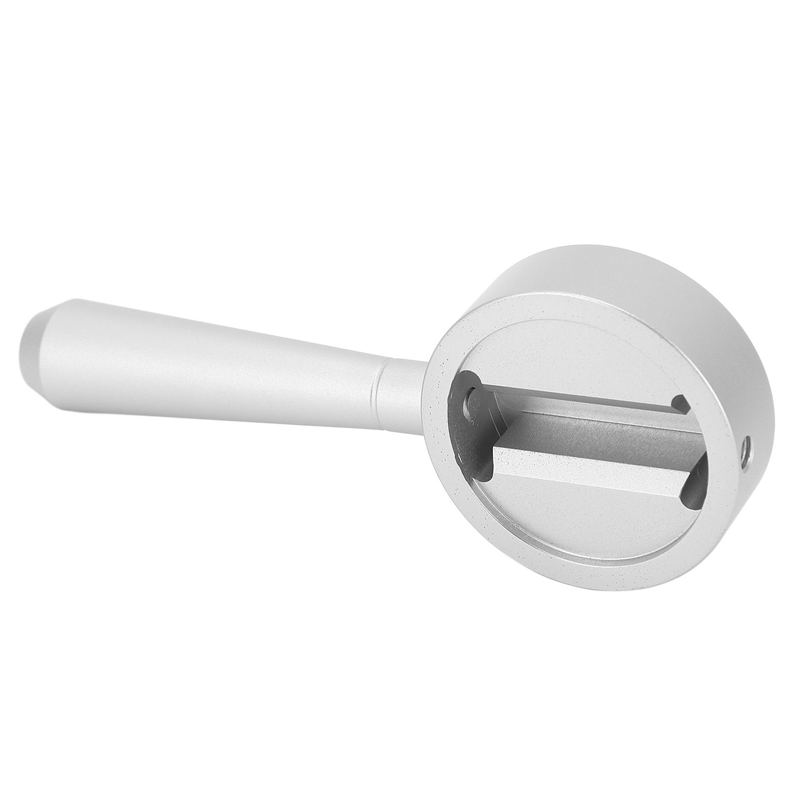 Coffee Steam Lever Effort Saving Aluminum Alloy Coffee Maker Steam Lever for view 9