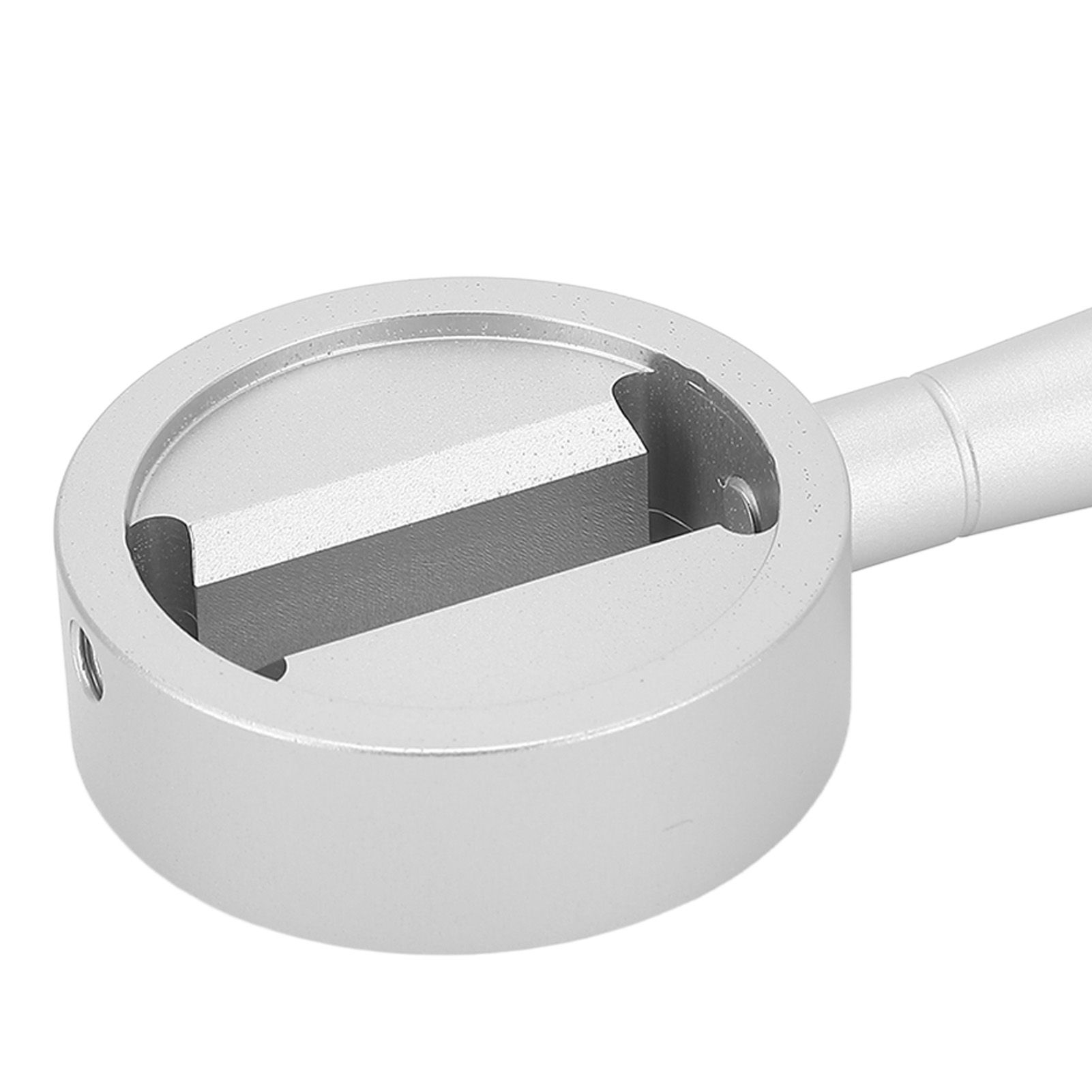 Coffee Steam Lever Effort Saving Aluminum Alloy Coffee Maker Steam Lever for view 13