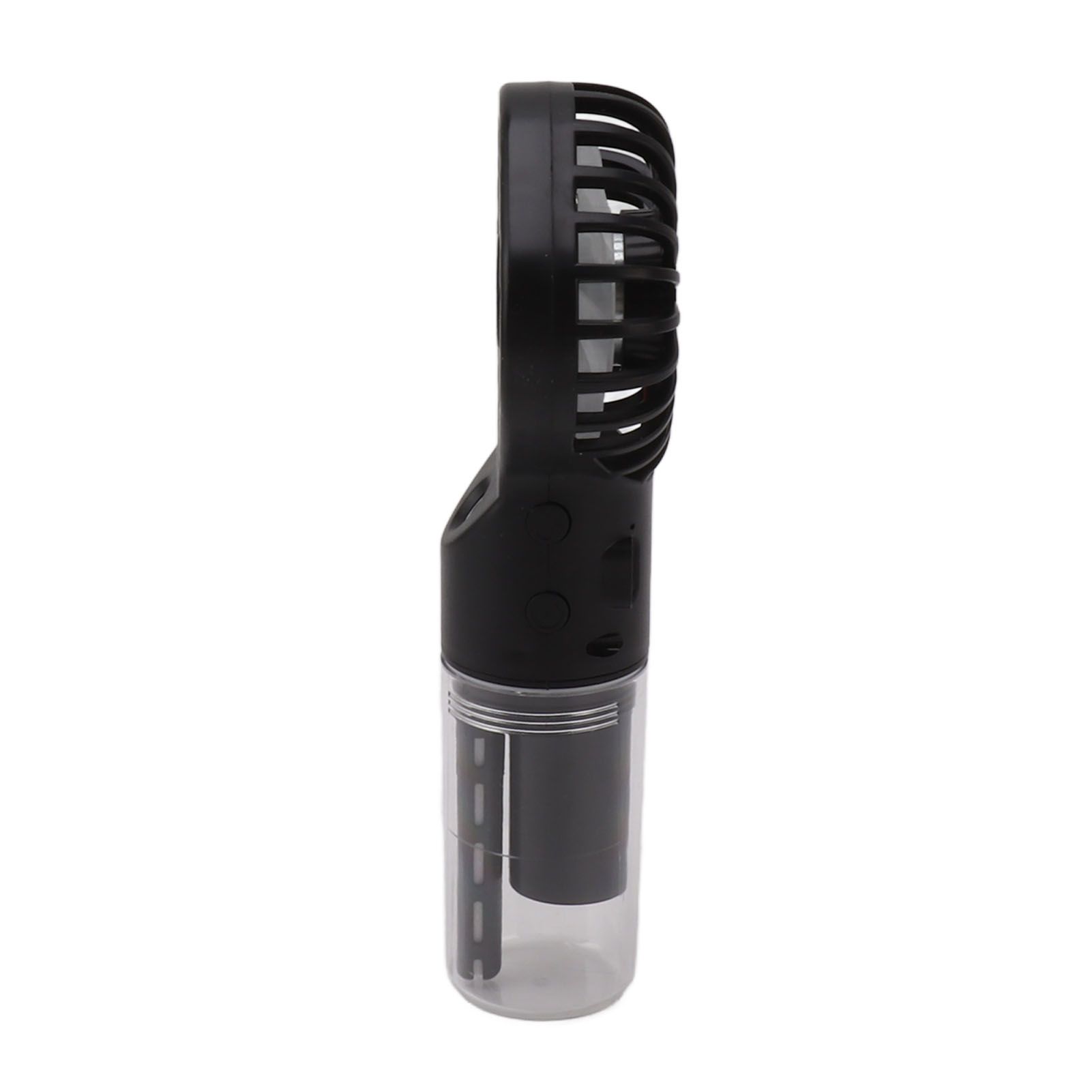 Portable Handheld Misting Fan USB Rechargeable Water Spray Mist Fan with 4 view 6