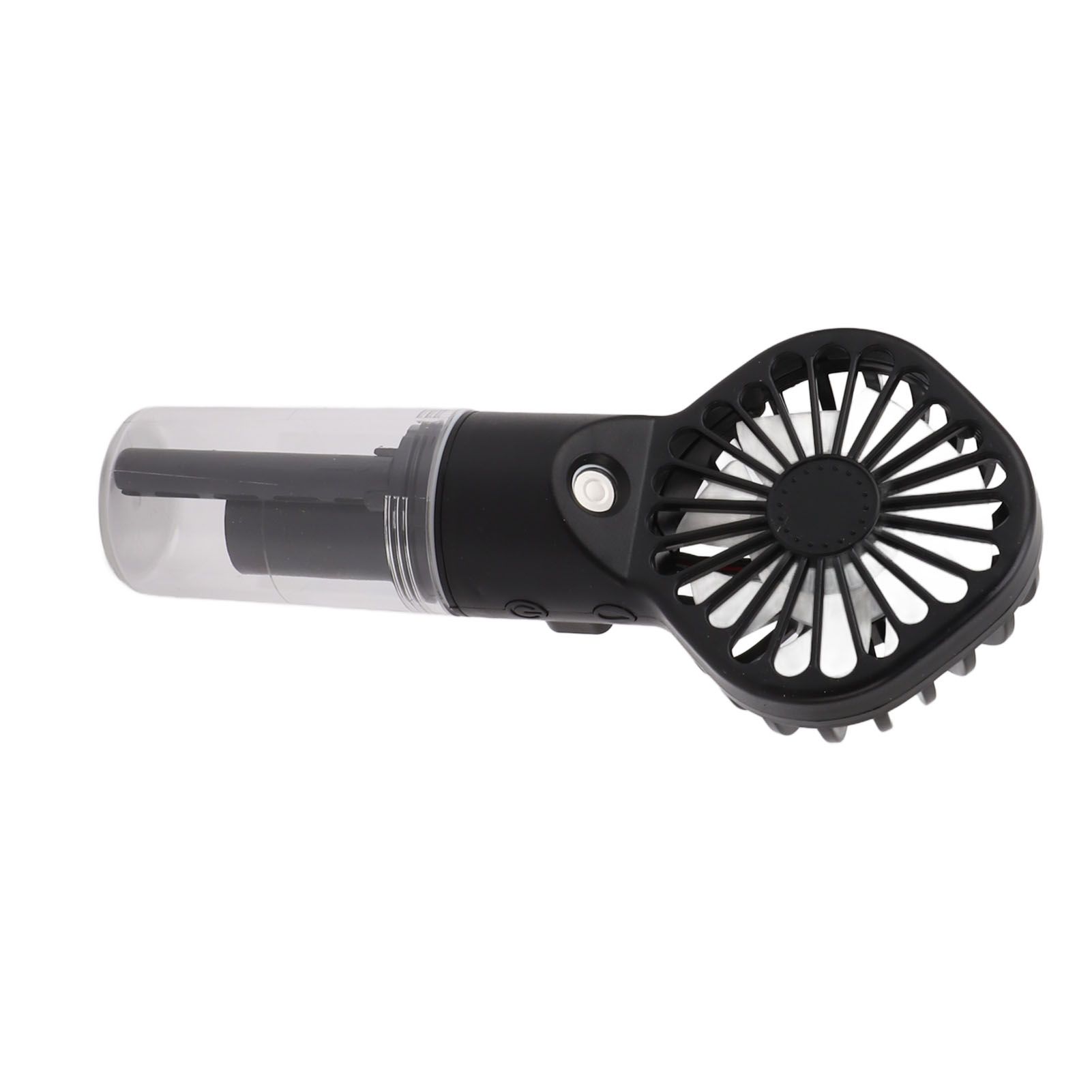 Portable Handheld Misting Fan USB Rechargeable Water Spray Mist Fan with 4 view 8