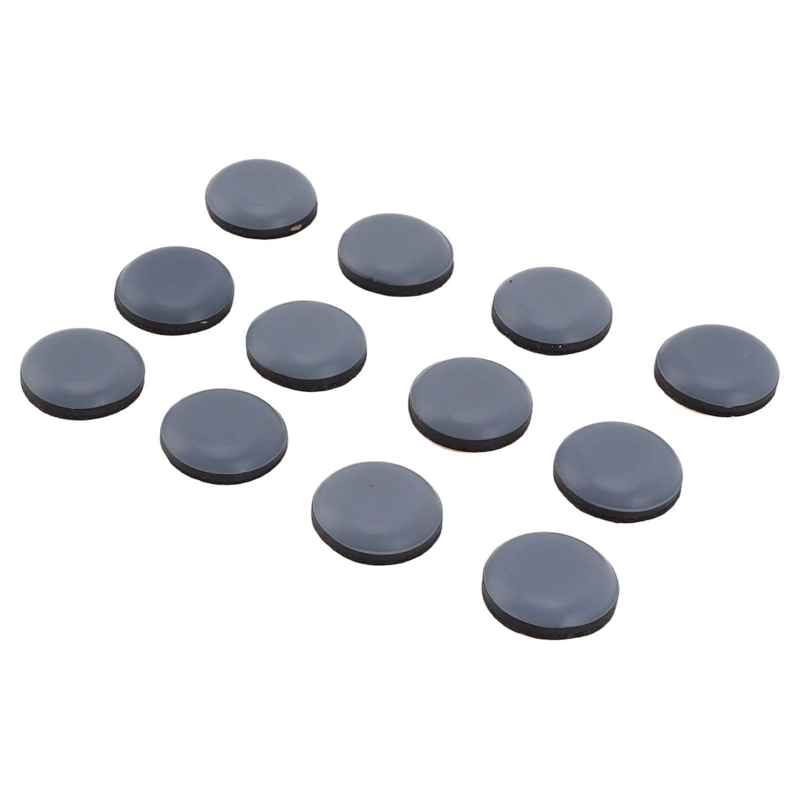 12 Pcs Round 20mm Appliance Slider Adhesive PTFE Self Stick Slider for view 5