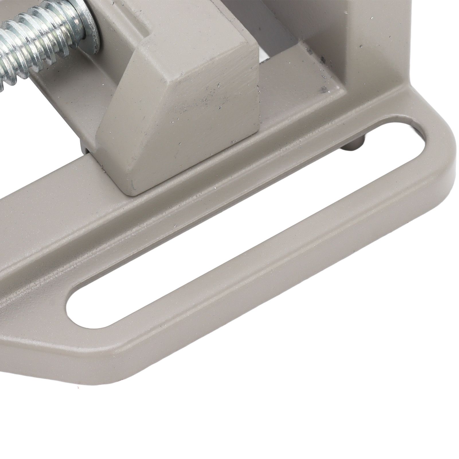 Small Drill Press Vise Aluminum Alloy Quick Release Woodworking Vise for DIY view 14