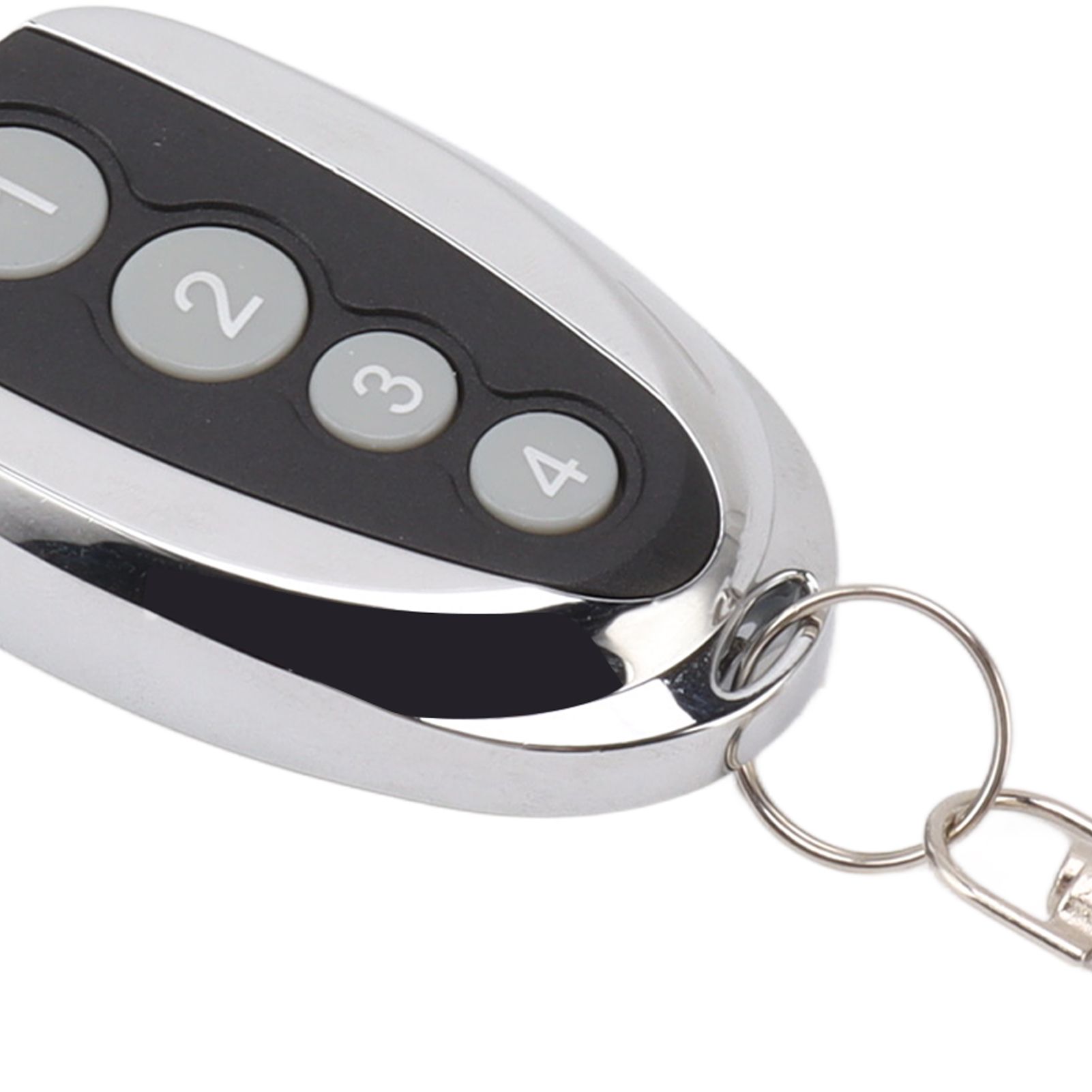 Garage Door Opener Remote Replacement 4 Button Gate Opener Remote with view 15