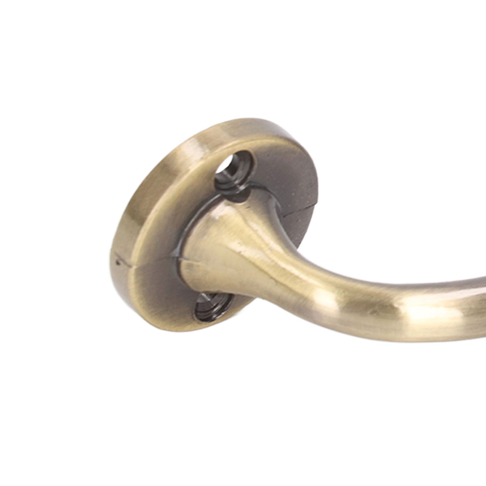2 Sets Antique Bronze Door Handles Professional Exquisite Vintage Door Handles view 15
