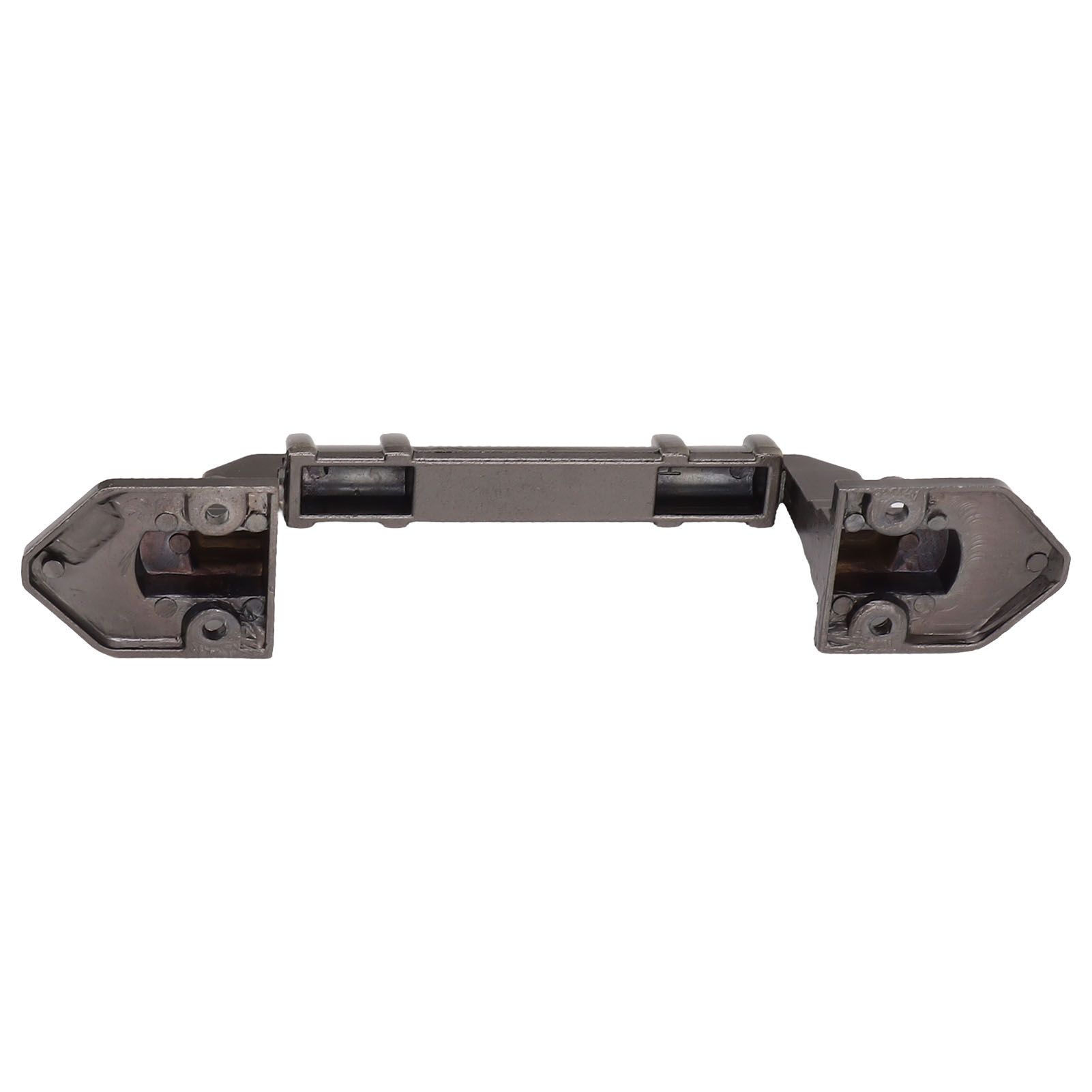 2Pcs Antique Barn Door Handles Bronze Color Easy Mounting Vintage Drawer view 10