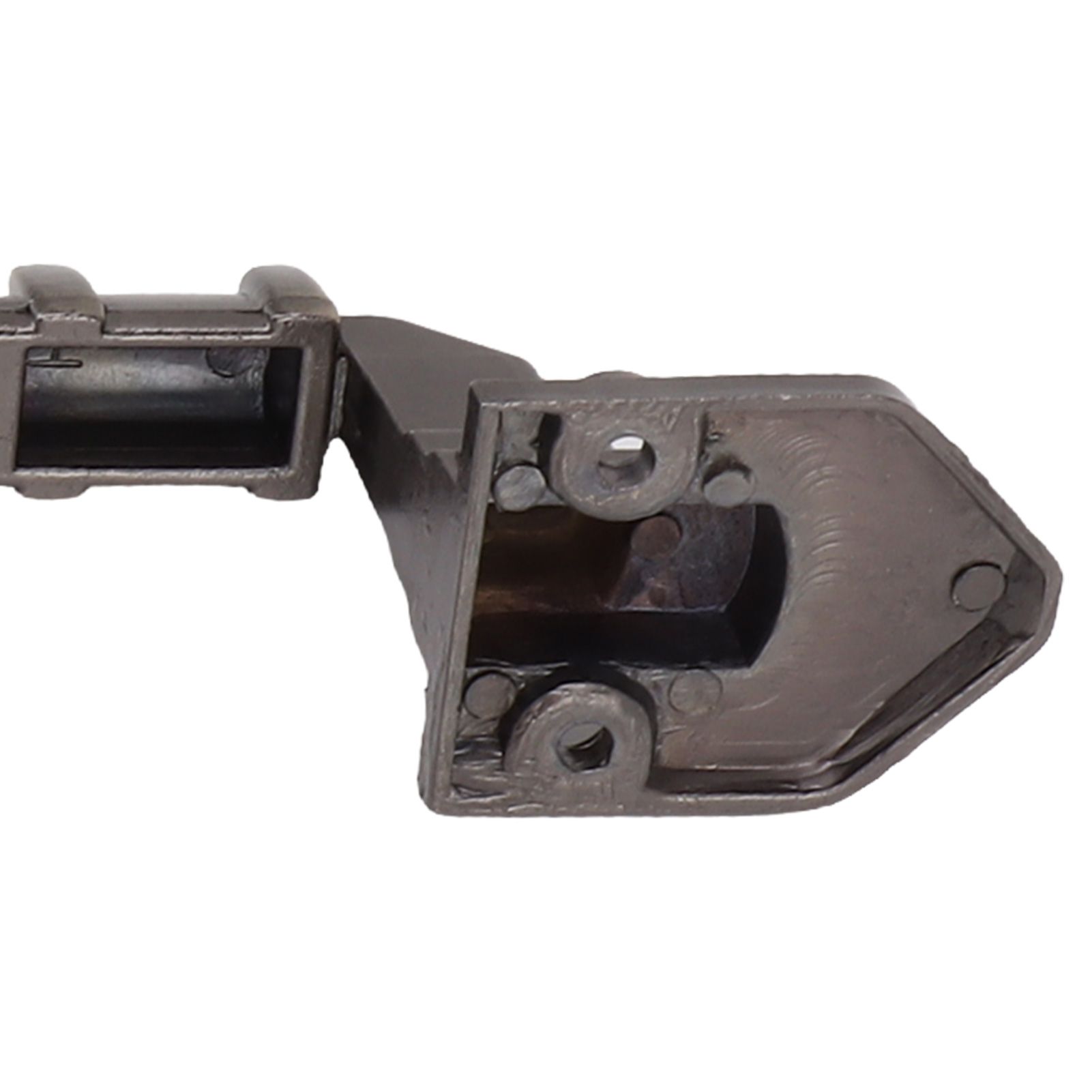 2Pcs Antique Barn Door Handles Bronze Color Easy Mounting Vintage Drawer view 15