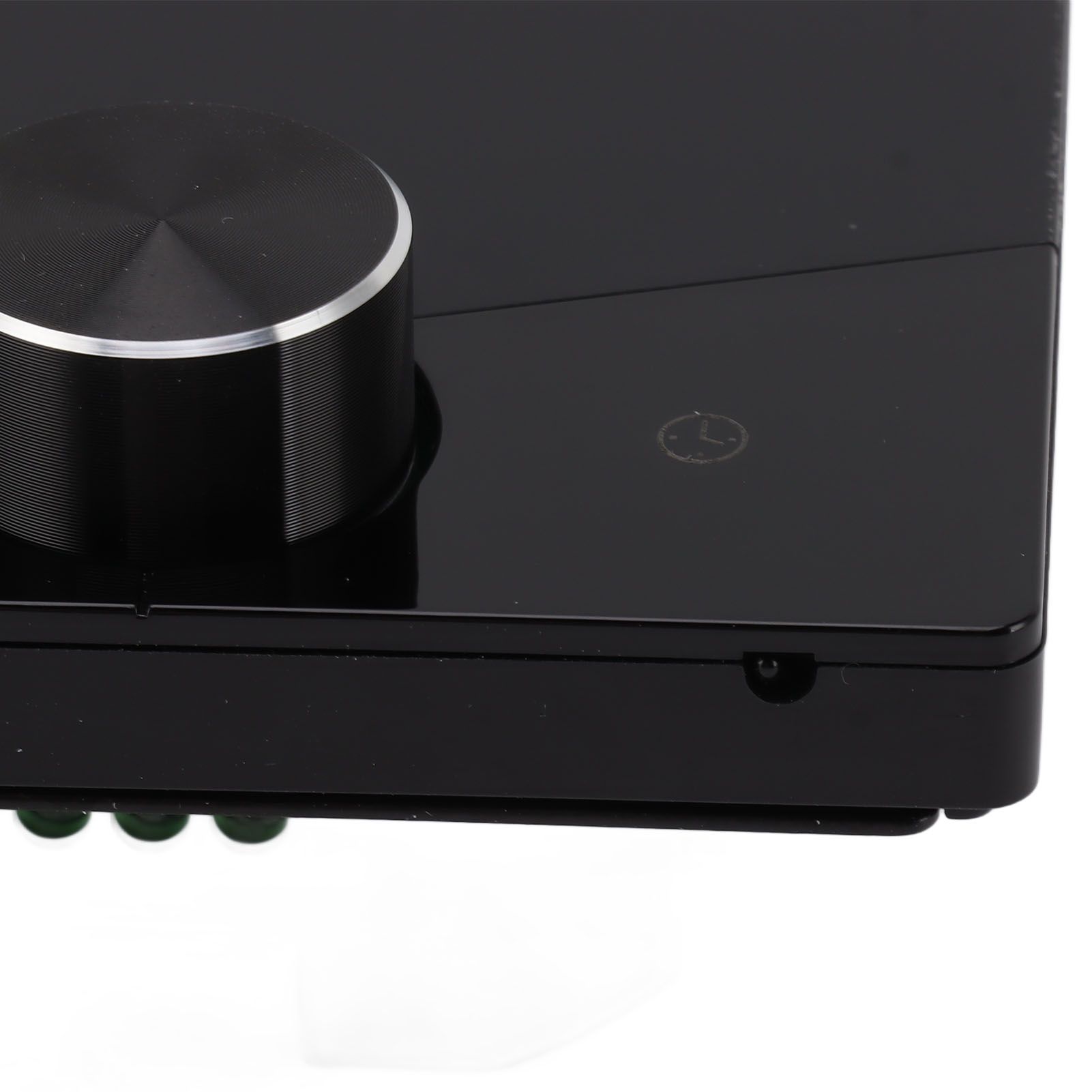 Smart Thermostat Knob Design LCD Color Display Panel Digital Thermostat for view 13