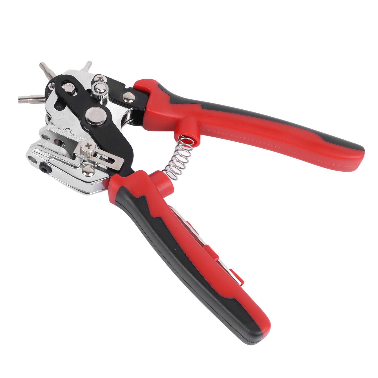 Leather Hole Puncher Punch Plier for Belts Watch Bands Handbag Straps Fabric view 13
