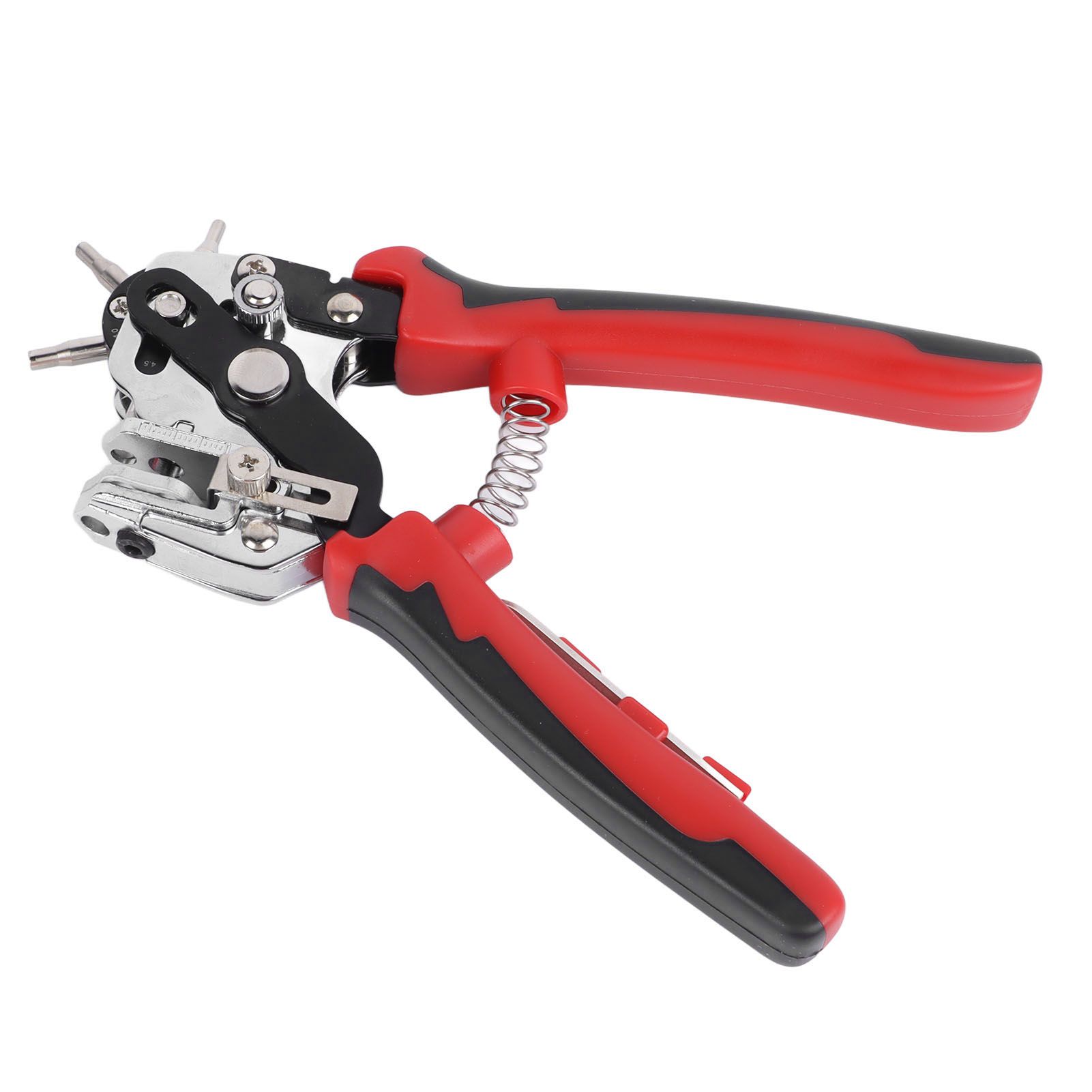 Leather Hole Puncher Punch Plier for Belts Watch Bands Handbag Straps Fabric view 15