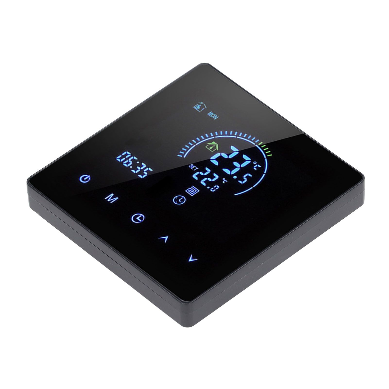 16A Digital Thermostat with LCD Display Programmable Thermostat Electric view 10