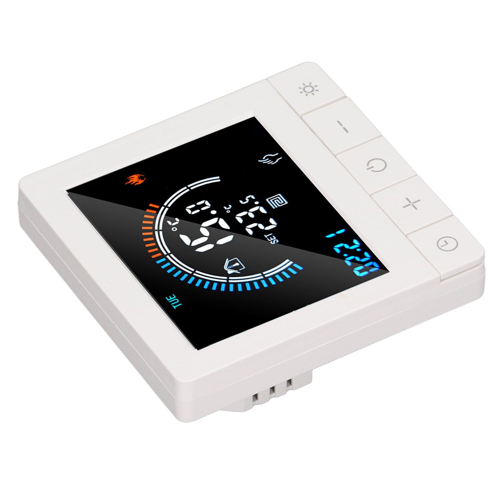 Smart Thermostat Programmable LCD Precise Control Smart Water Heating view 5