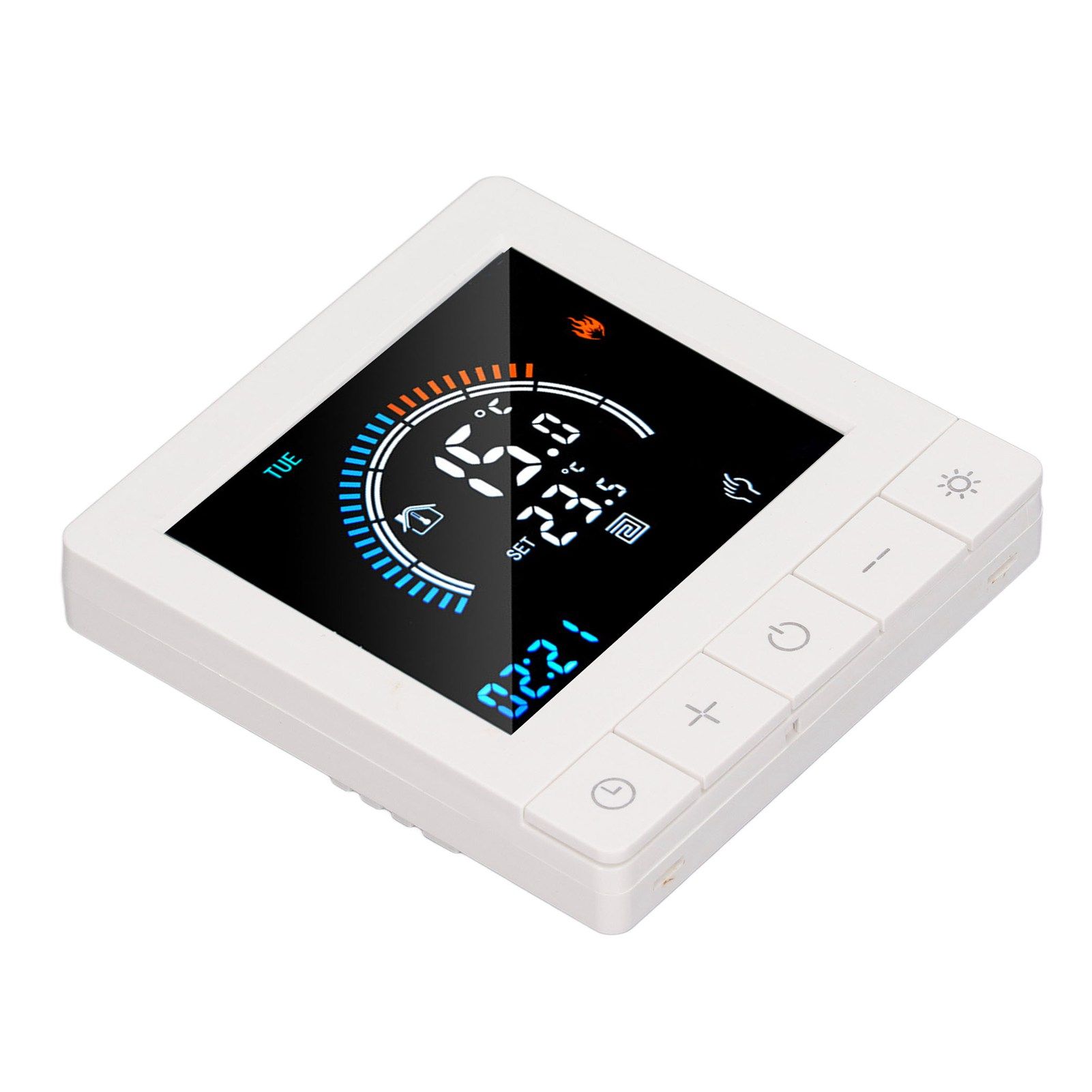 Smart Thermostat Programmable LCD Precise Control Smart Water Heating view 6