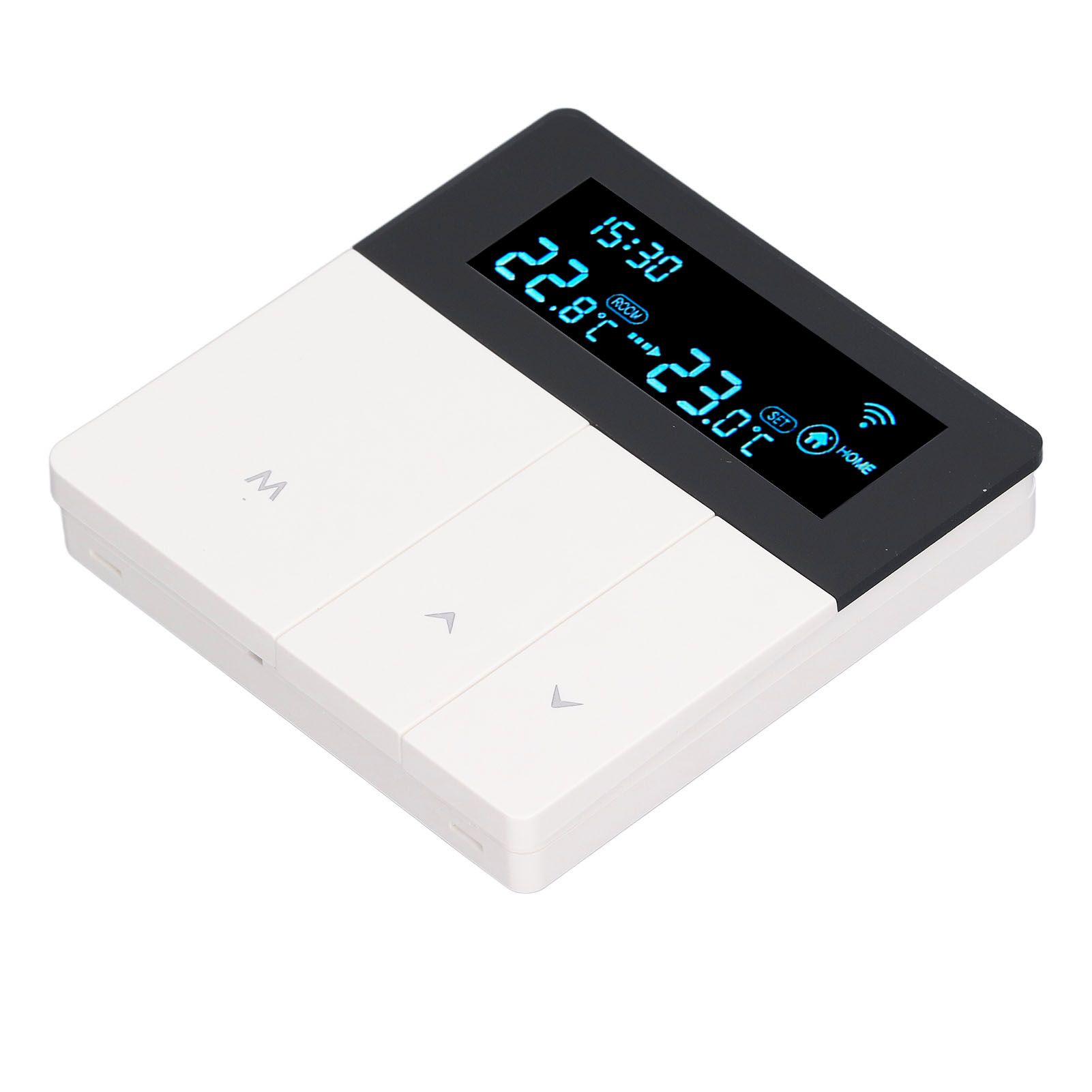 3A Smart Thermostat LCD Color Screen High Accuracy Programmable Thermostat view 5