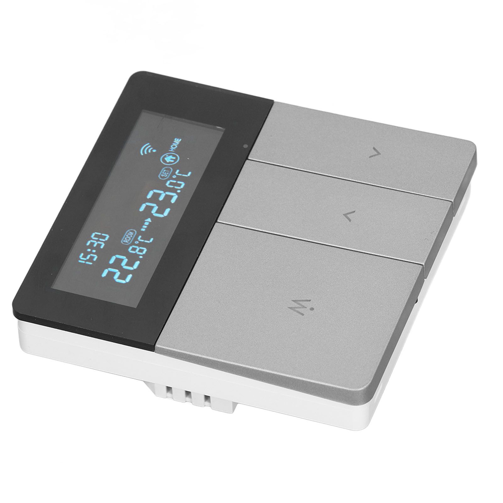 16A Smart Color Thermostat Programmable Smart Electric Heating Thermostat for view 8