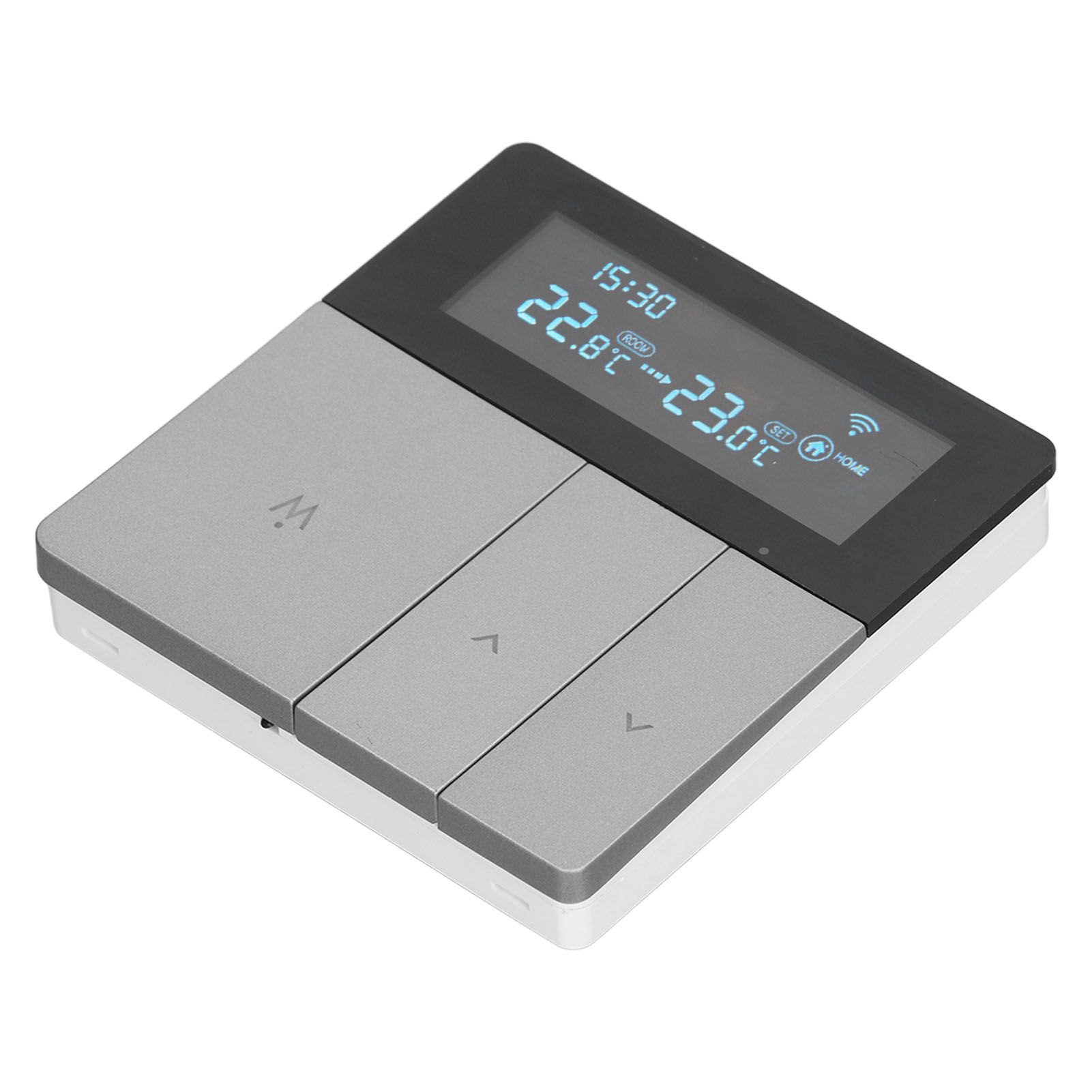 16A Smart Color Thermostat Programmable Smart Electric Heating Thermostat for view 9