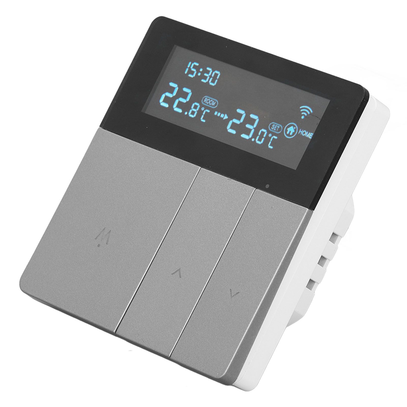 16A Smart Color Thermostat Programmable Smart Electric Heating Thermostat for view 10