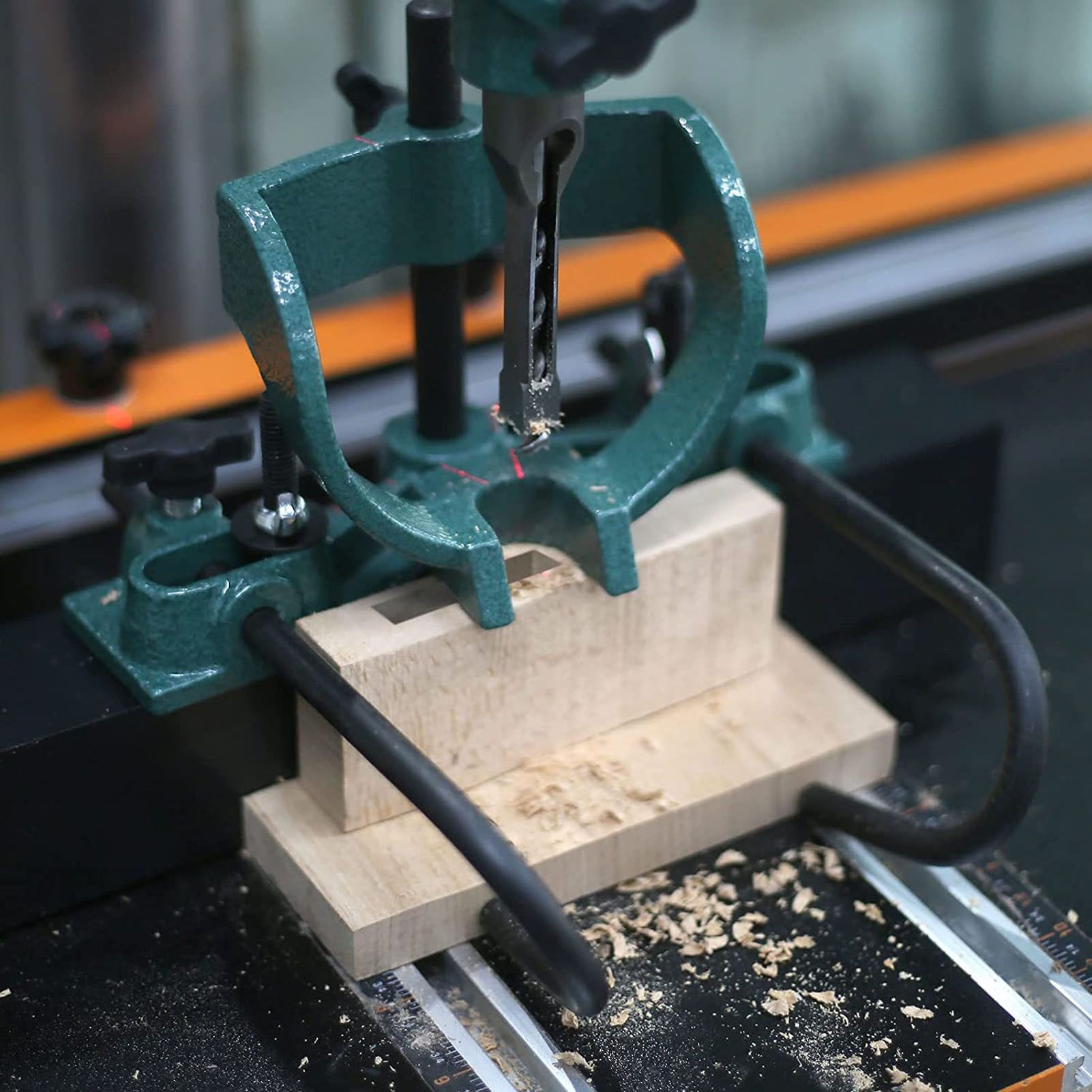 Square Tenon Converter Bench Drill Converter Bench Drill Square Hole view 11