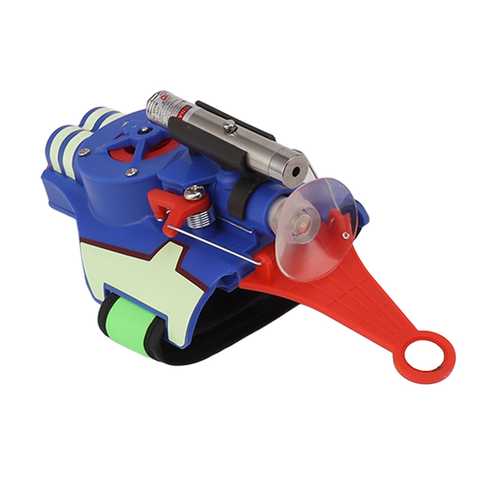 Web Launcher String Shooters Toy Spider Web Shooters with Glowing Luminous view 2