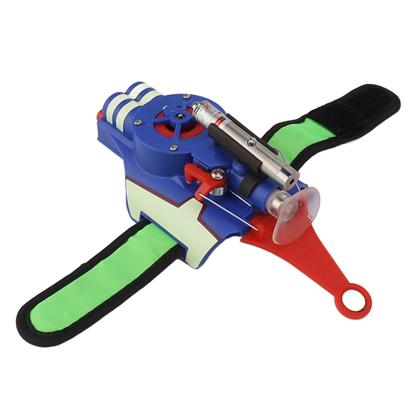 Web Launcher String Shooters Toy Spider Web Shooters with Glowing Luminous view 9