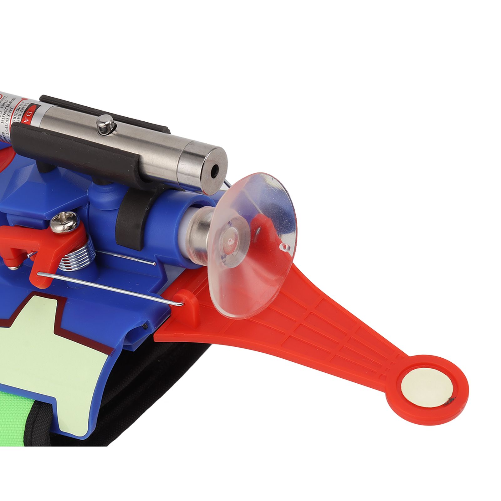 Web Launcher String Shooters Toy Spider Web Shooters with Glowing Luminous view 15