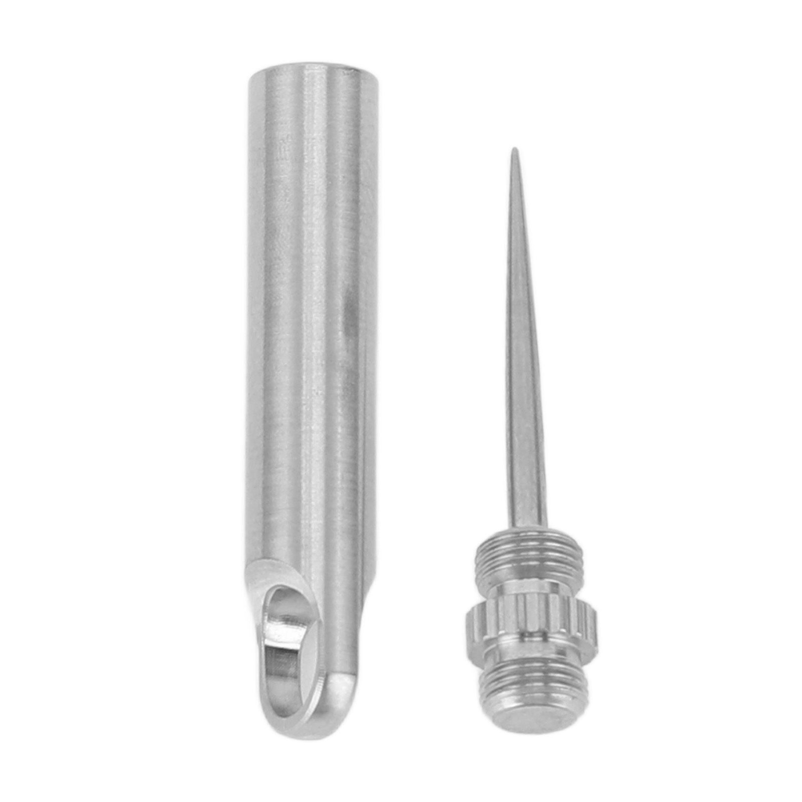 Portable Titanium Toothpicks Reusable Metal Pocket Toothpicks for Picnic view 3